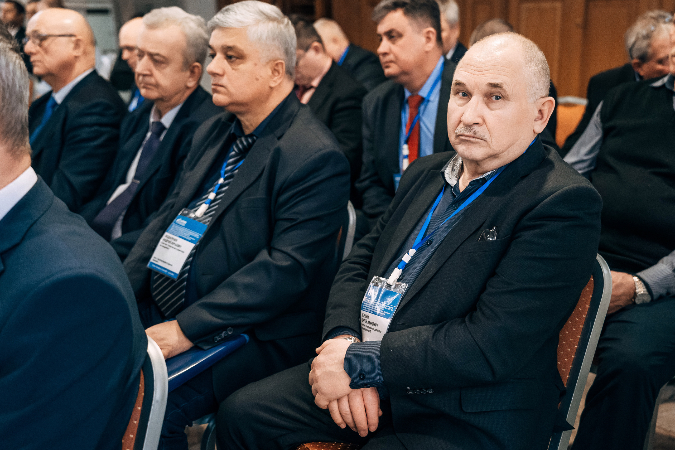 Конференции. Репортажный и студийный фотограф в Санкт-Петербурге Марк Скворцов