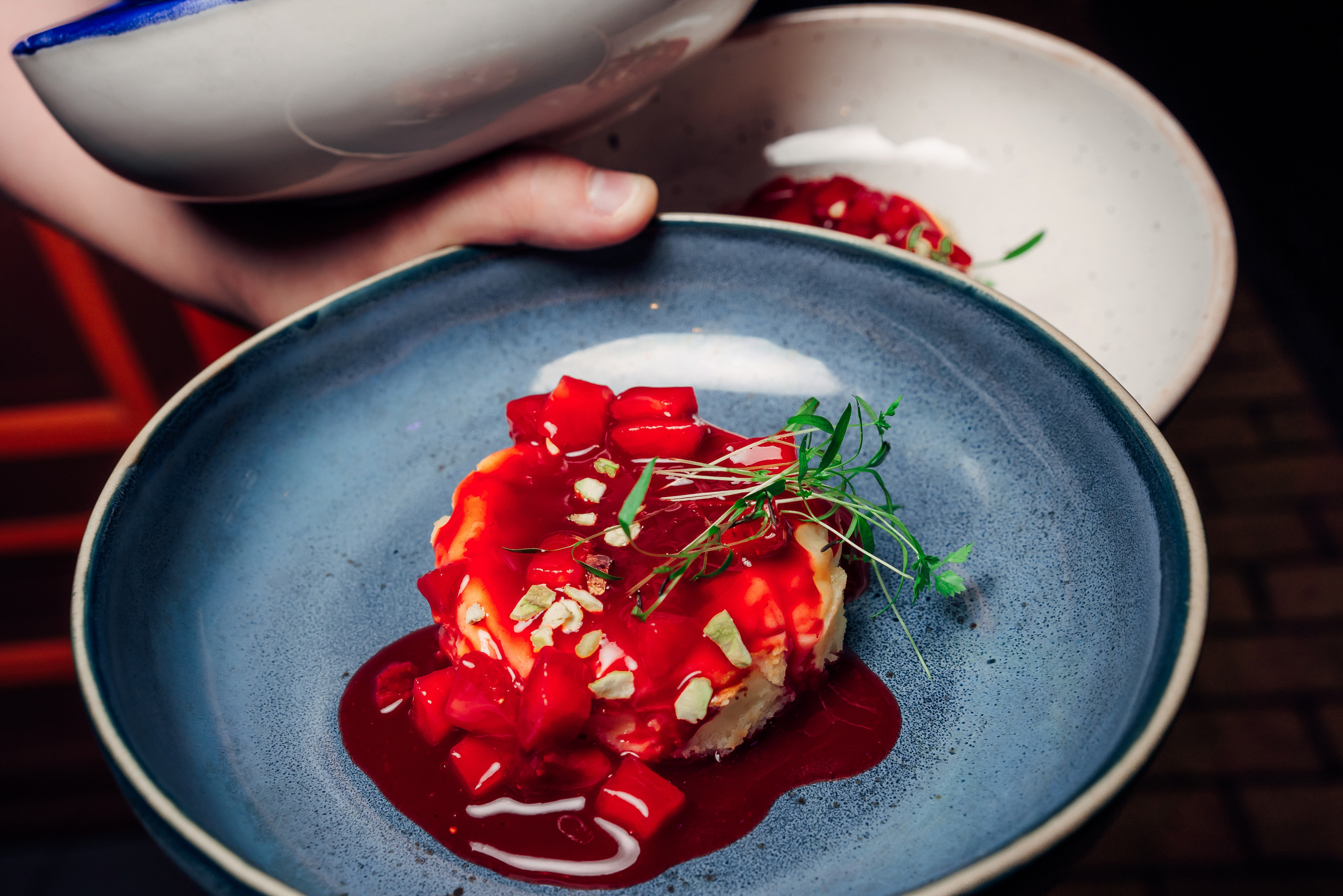 Съёмка Еды. Репортажный и студийный фотограф в Санкт-Петербурге Марк Скворцов