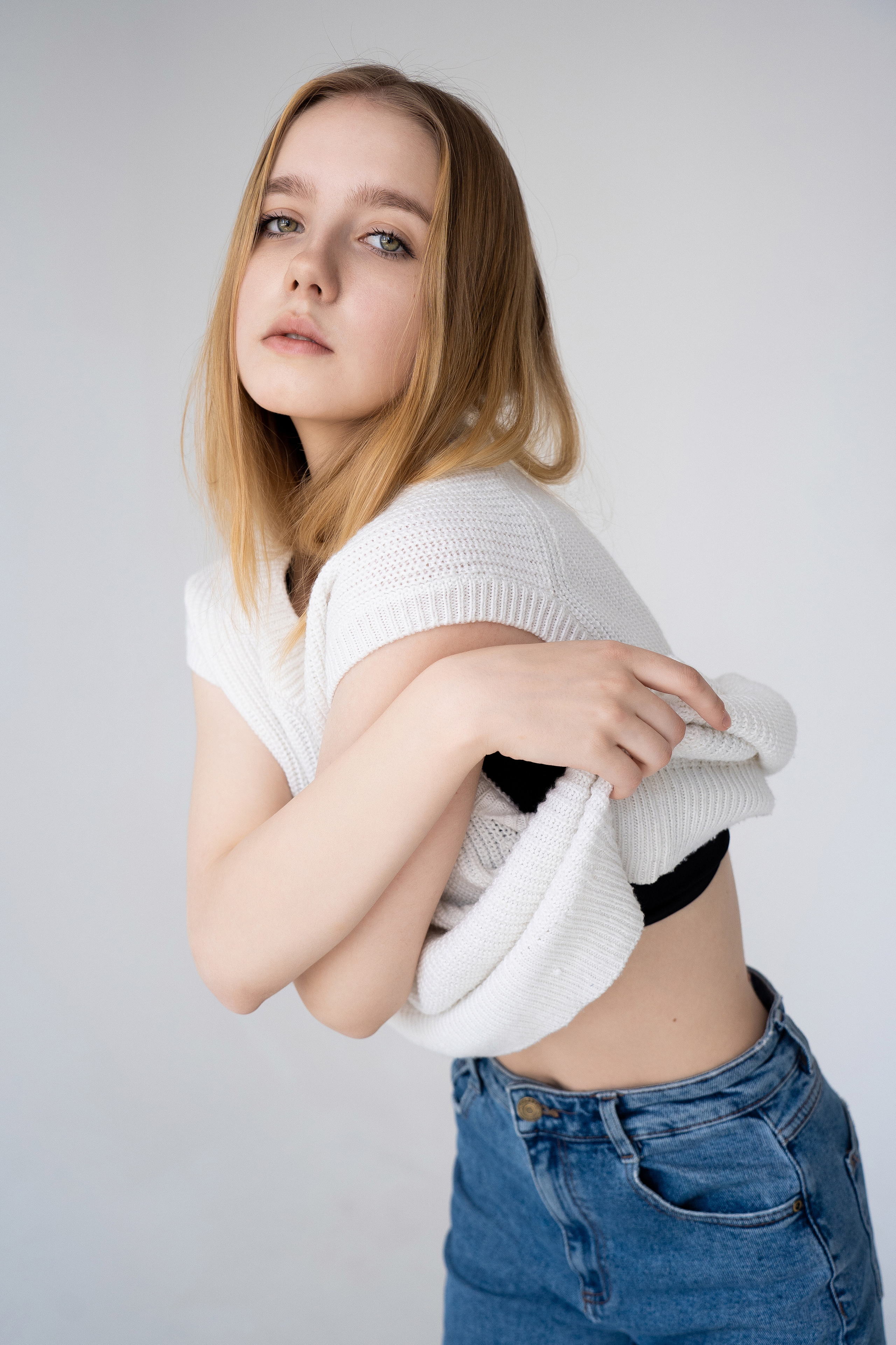 Студийная фотосессия. Репортажный и студийный фотограф в Санкт-Петербурге Марк Скворцов