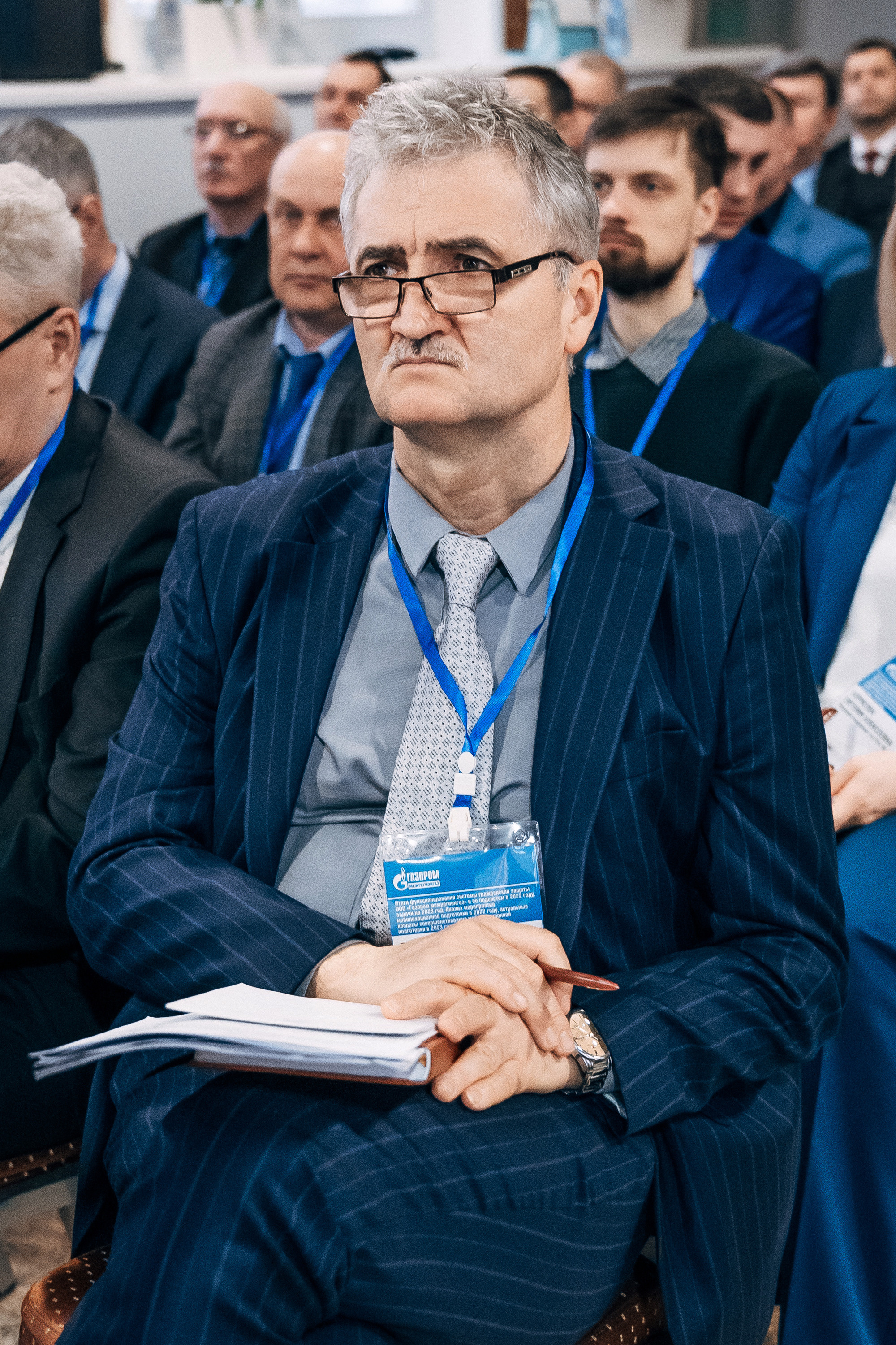 Конференции. Репортажный и студийный фотограф в Санкт-Петербурге Марк Скворцов