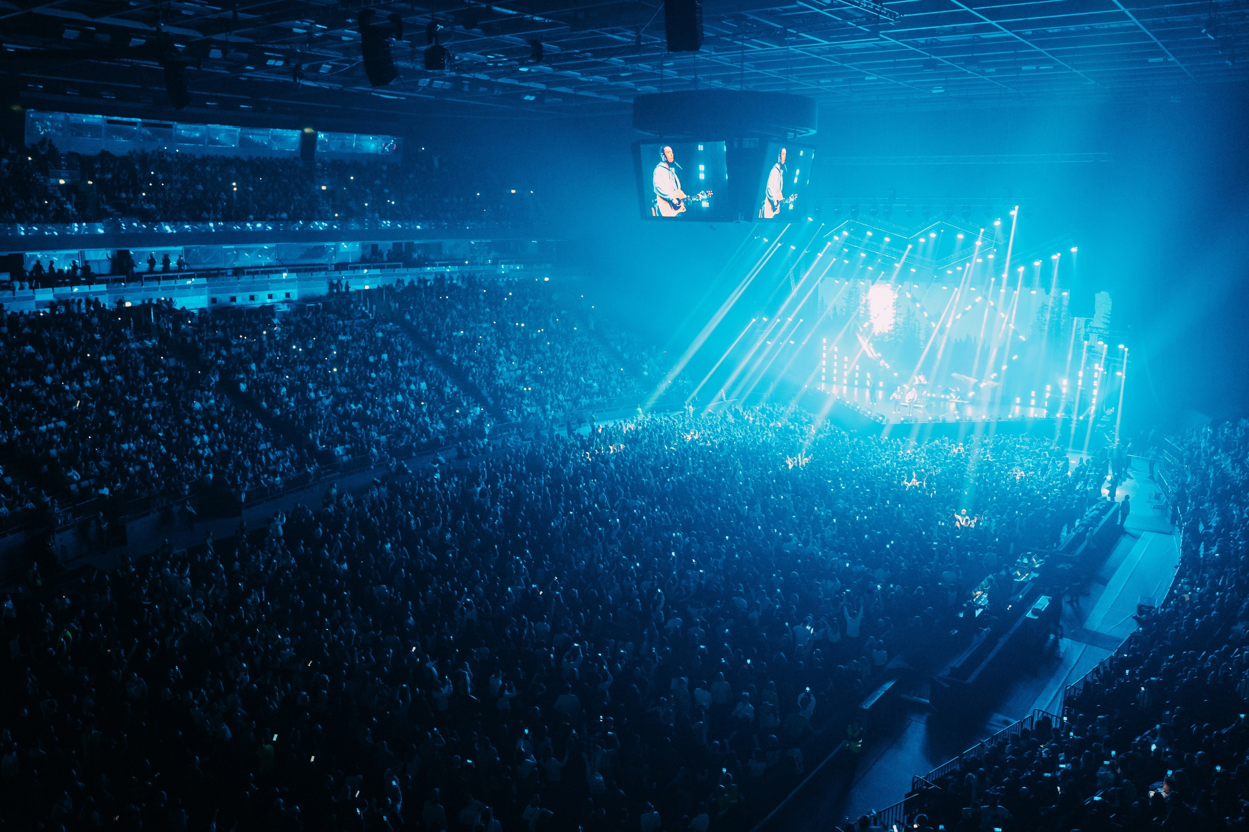 Концерты. Репортажный и студийный фотограф в Санкт-Петербурге Марк Скворцов