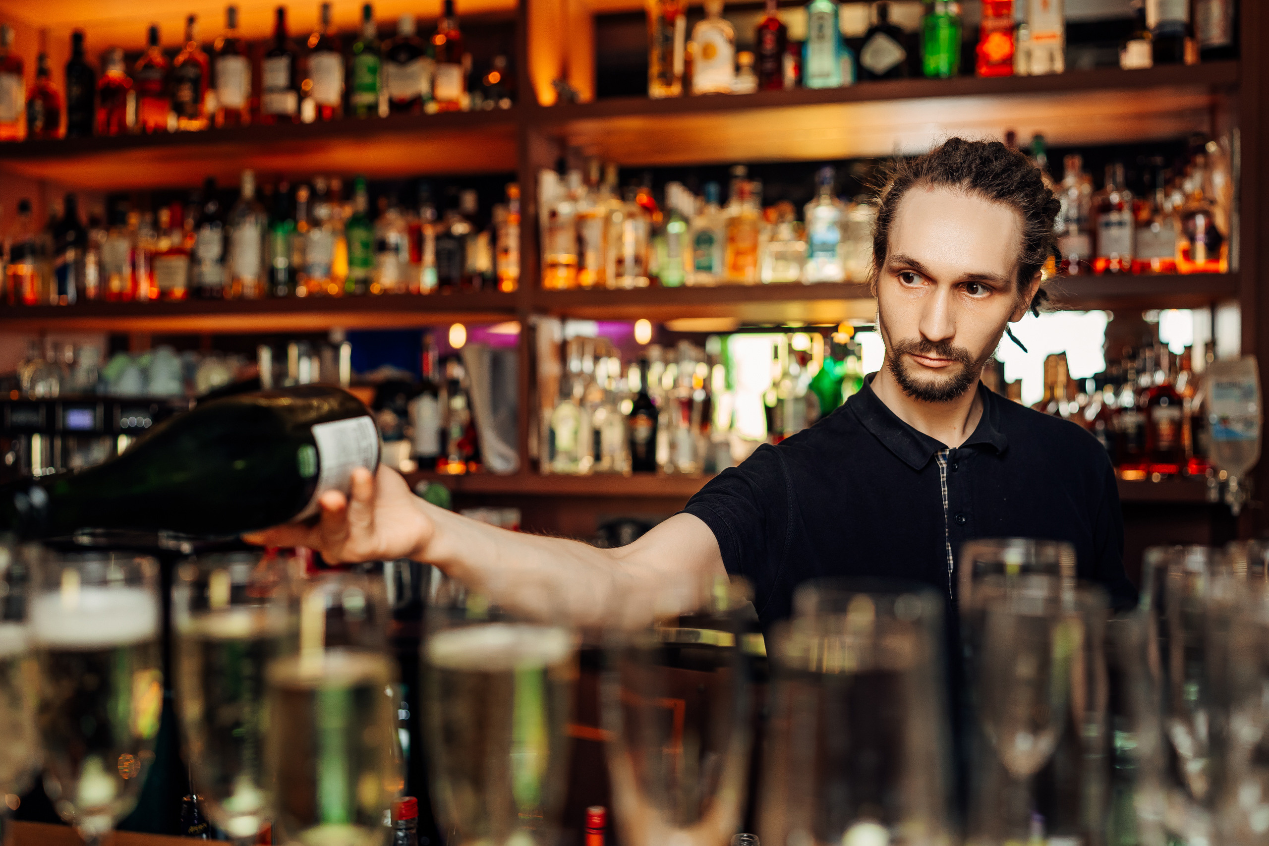 Рестораны. Репортажный и студийный фотограф в Санкт-Петербурге Марк Скворцов