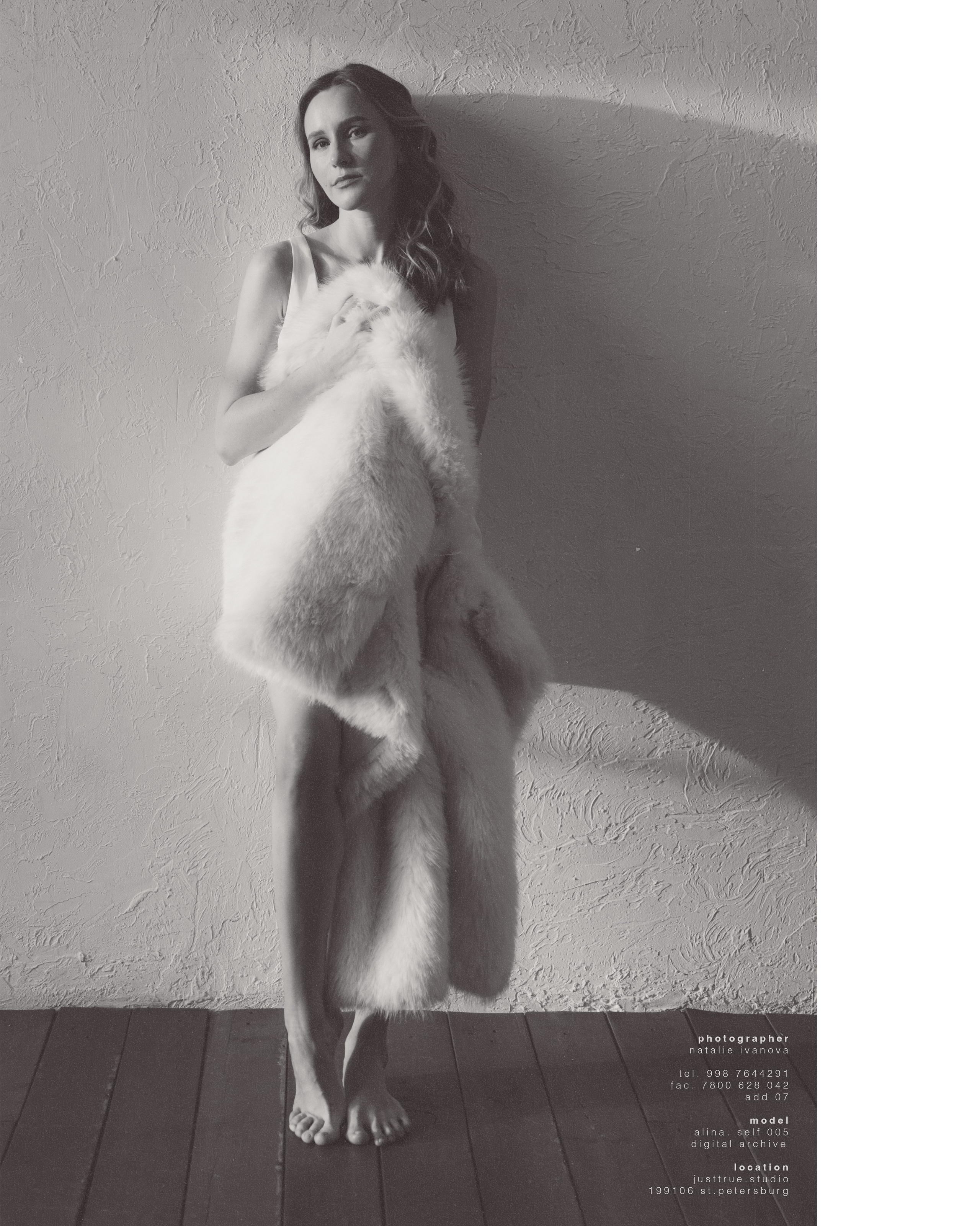 Alina. Фотограф в Санкт-Петербурге