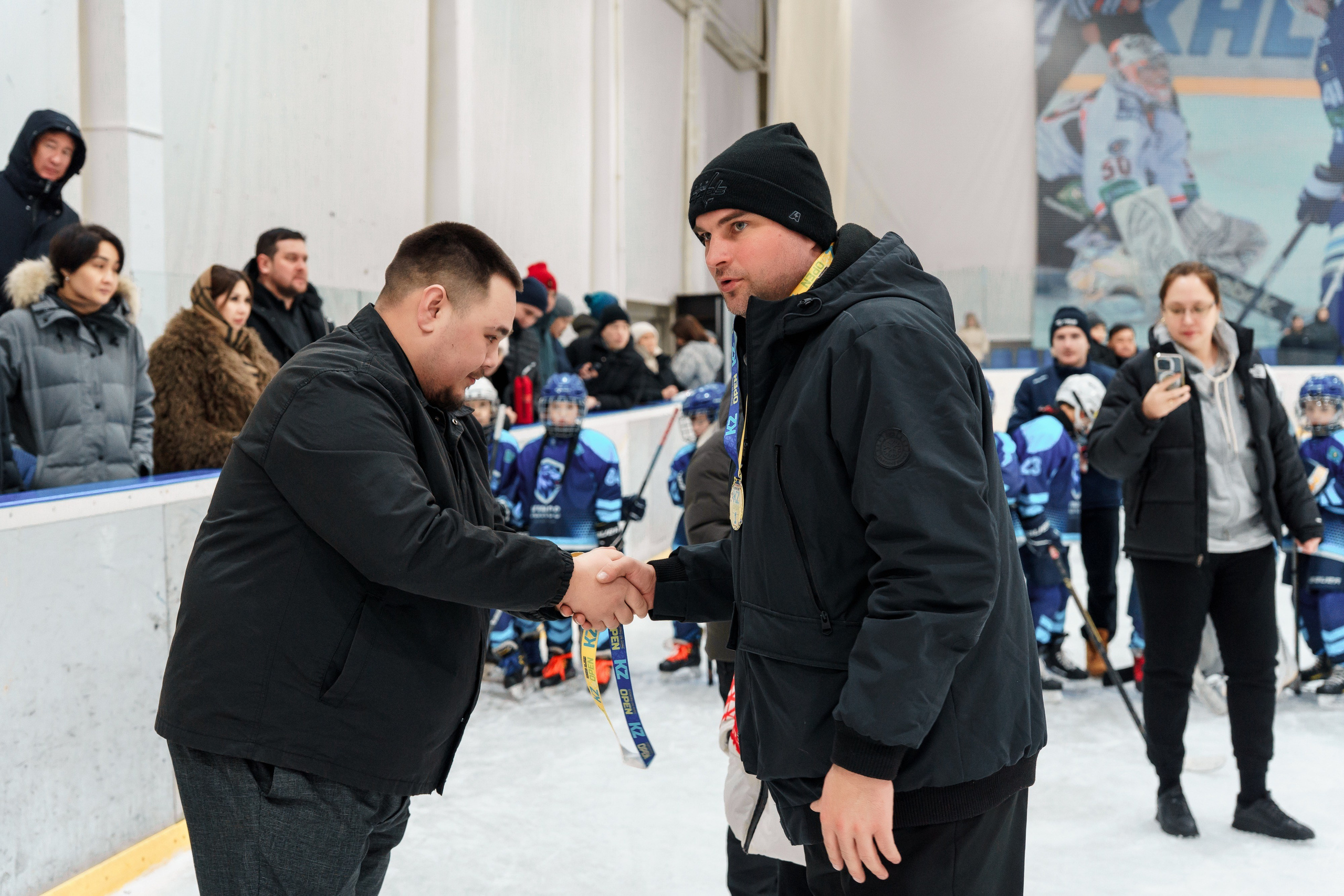 KZ Open 2026. Профессиональный фотограф в городе Астана Копанев Данил