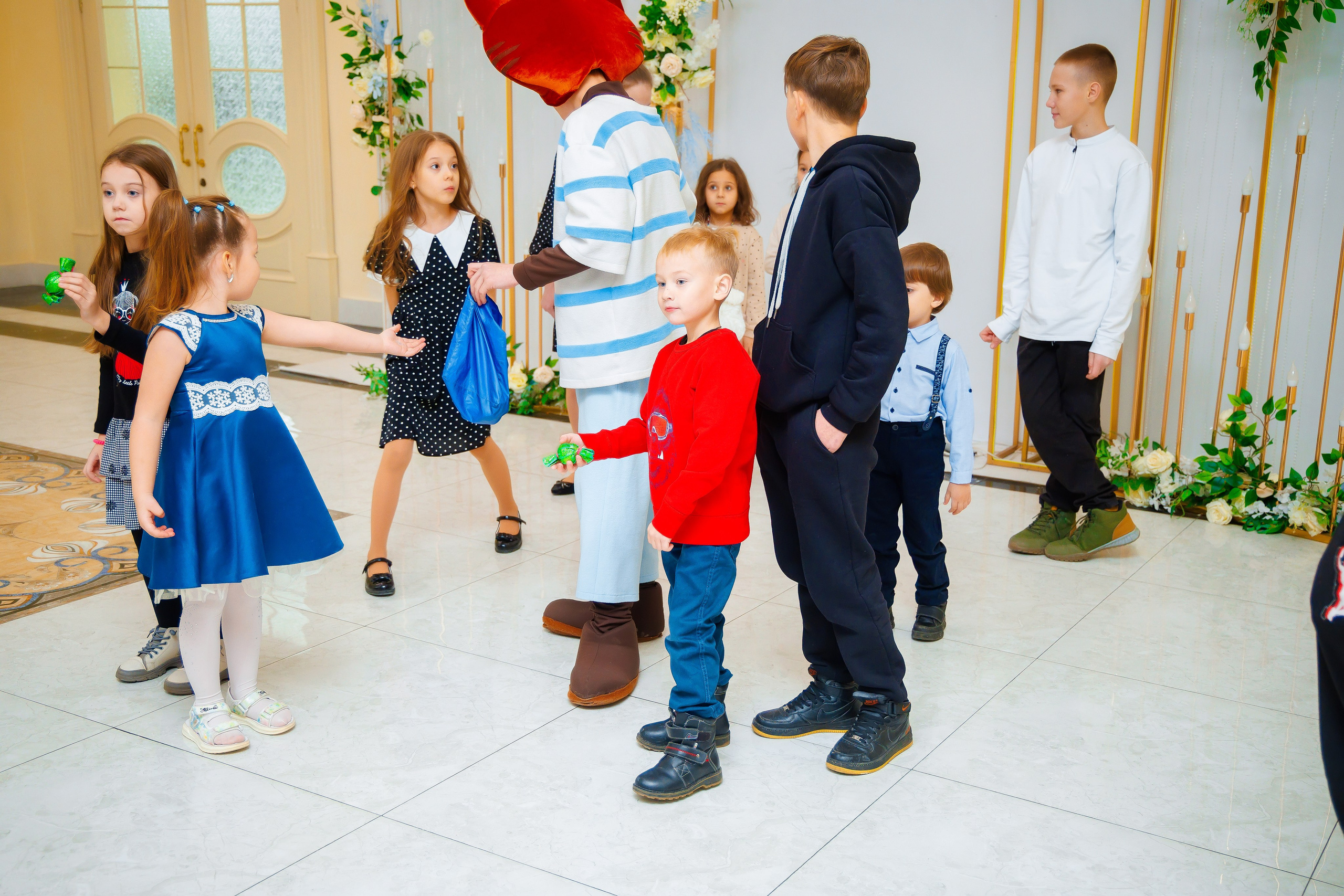 1 годик. Семейный и Свадебный фотограф в Астане Александр Астапов