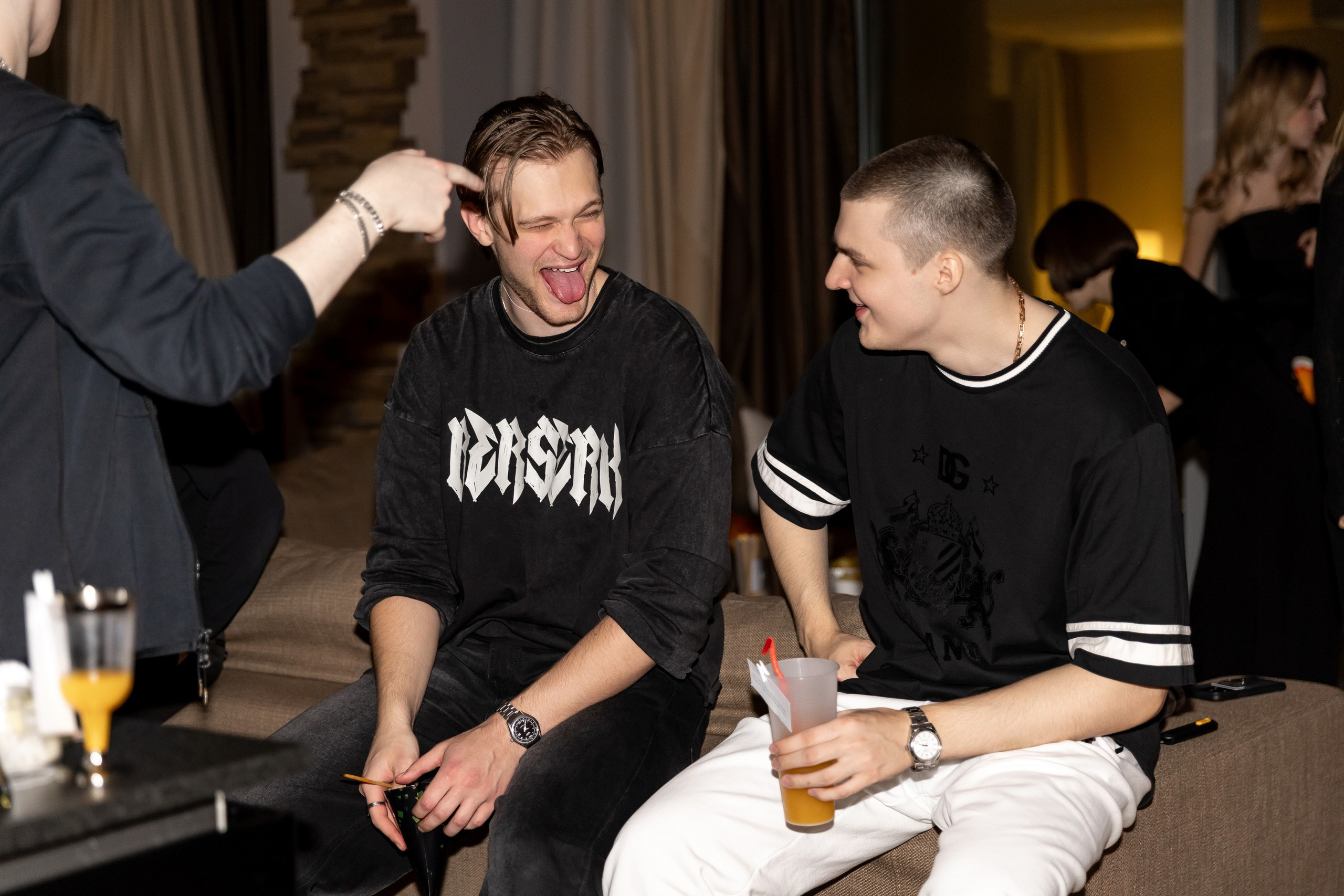 Вечеринка сюрприз. Татьяна Чернышова свадебный фотограф Москва