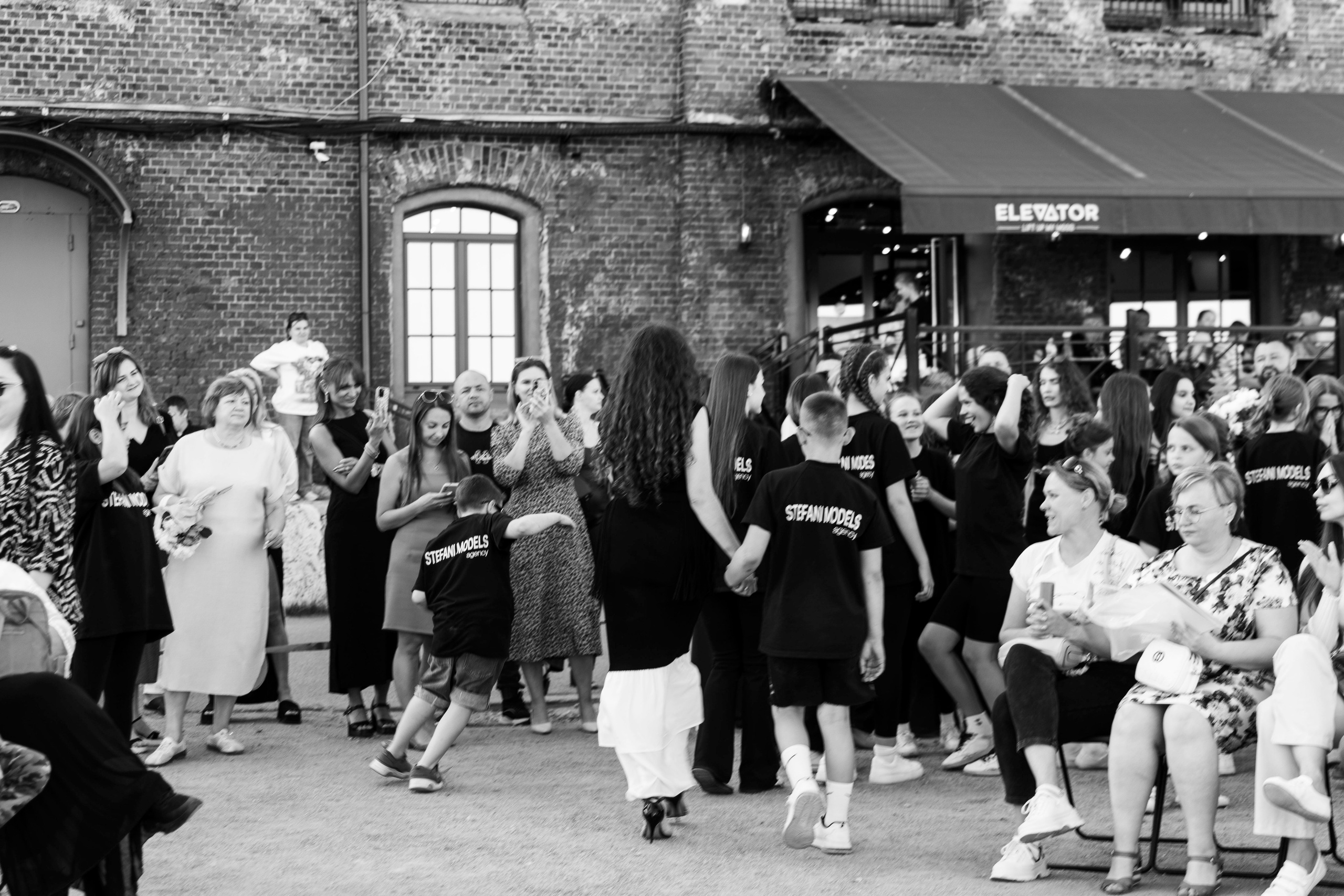 Открытие «FISUN | MIRAM Brand». Olya Posnimay