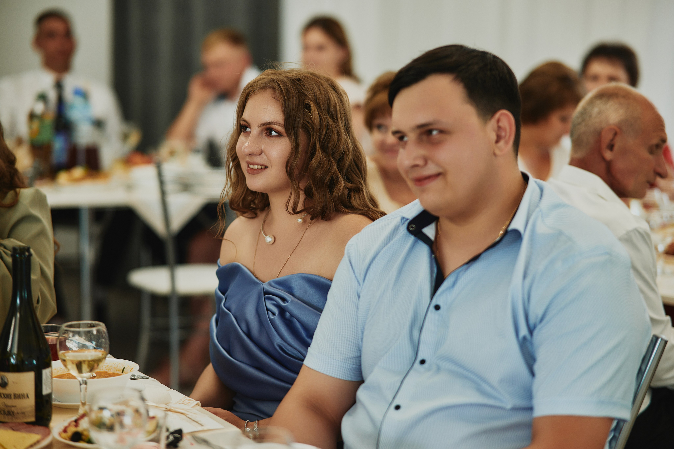 Виктория и Виталий. Фото-видеосъемка свадеб Venson Films