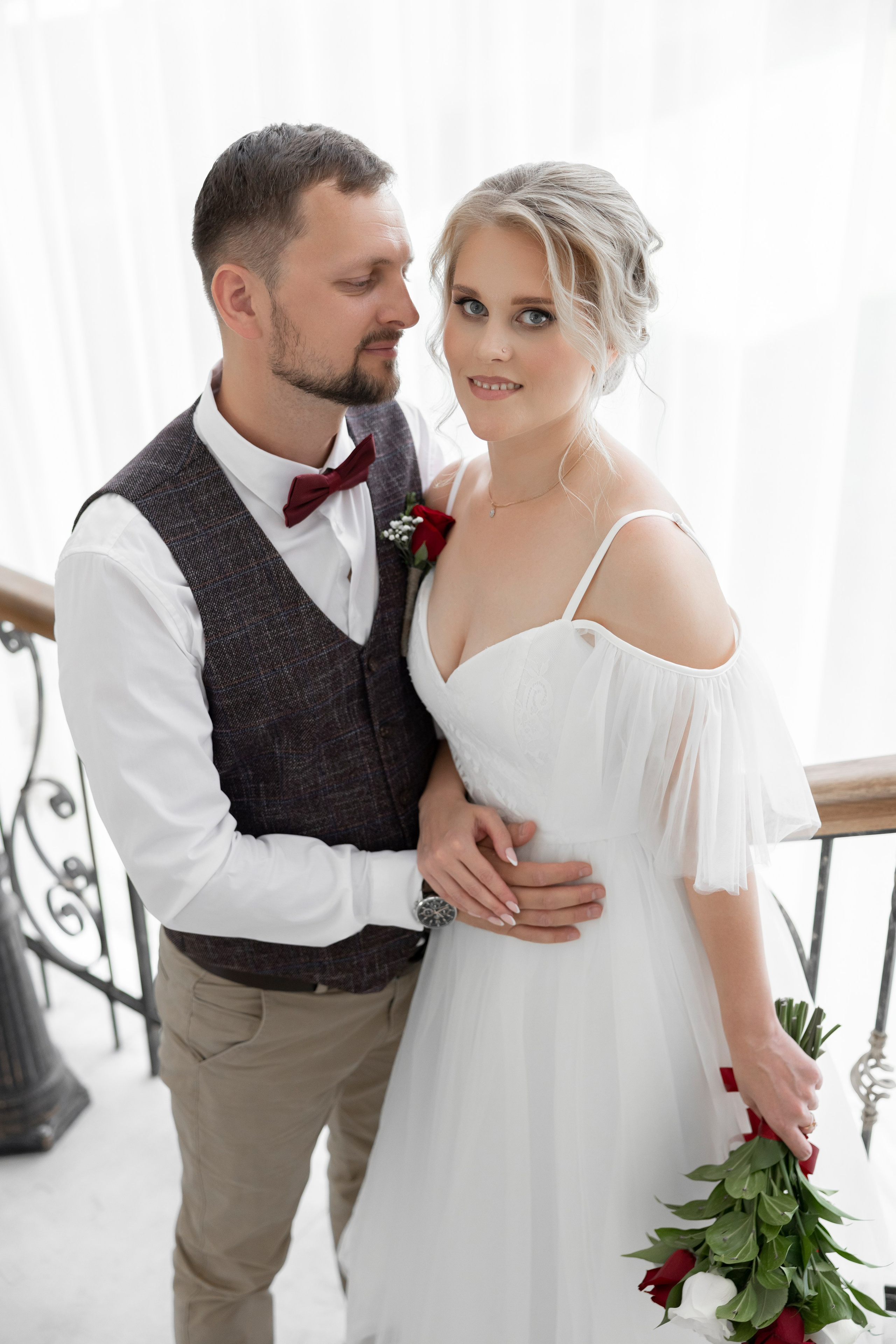 Виктория и Павел. Свадебный фотограф Иван Петров