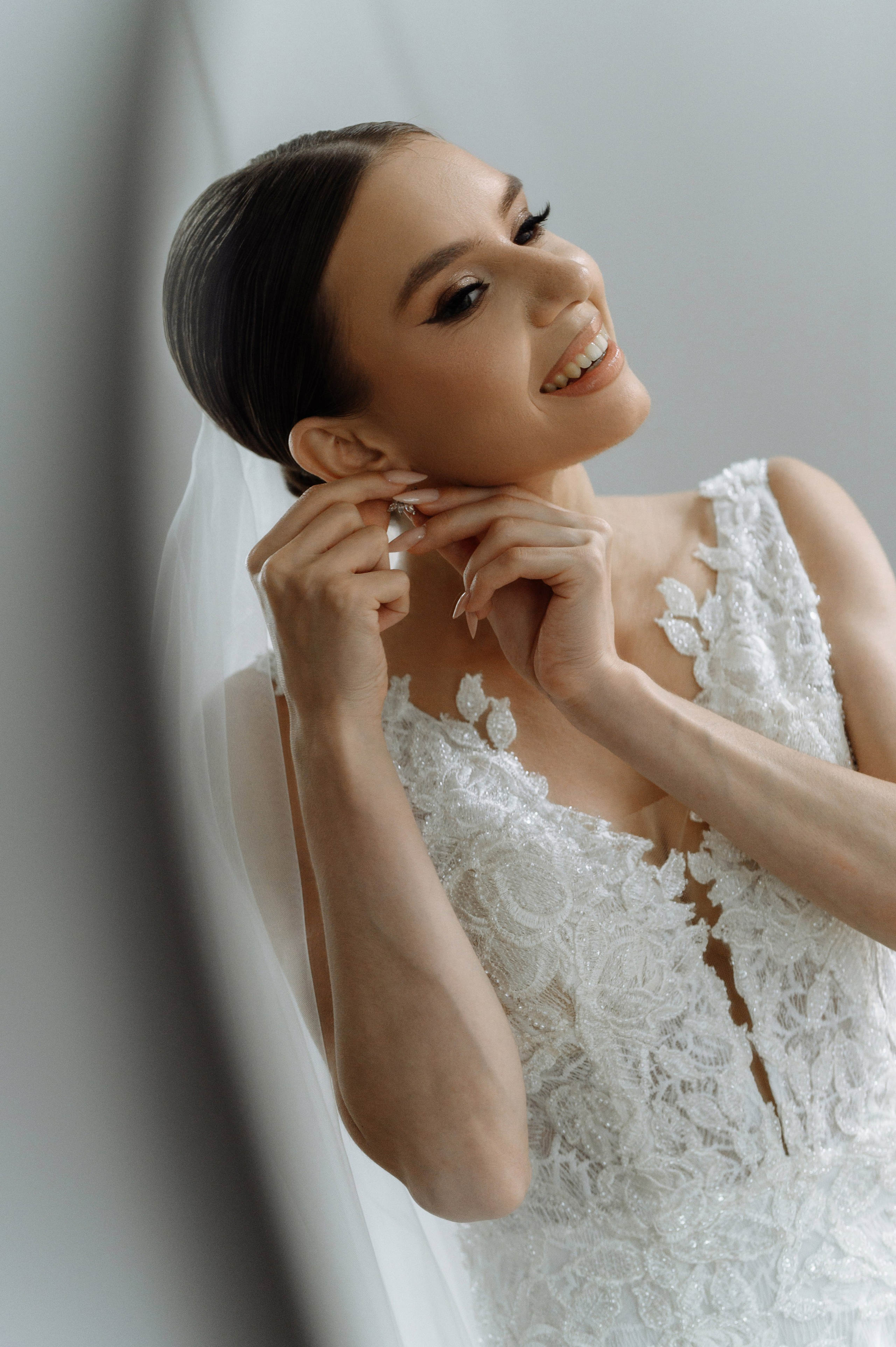 Альберт и Диана Zakolcovo Vtb. Фотограф Кирилл Верт