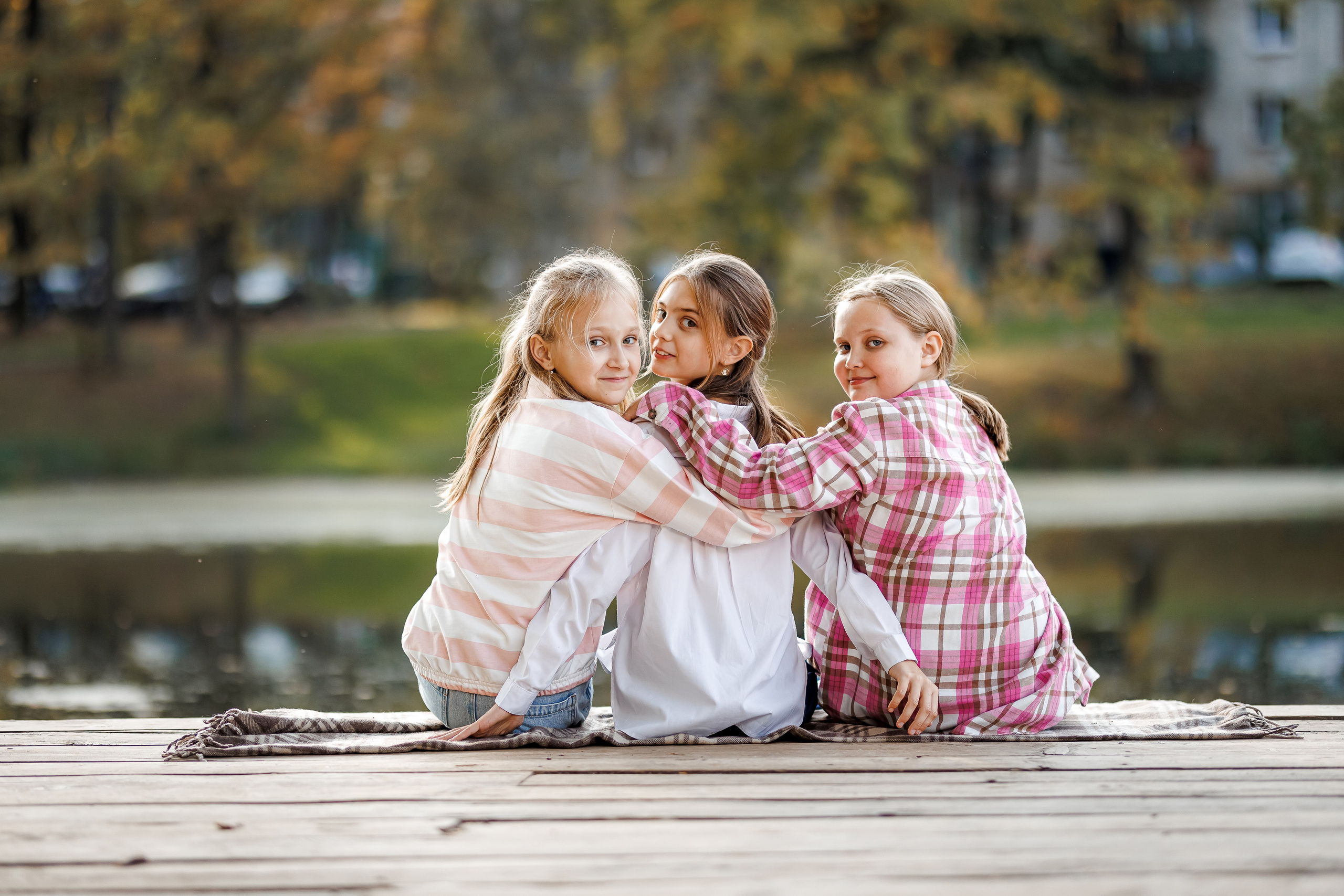 Групповые фото. Семейный и детский фотограф Комина Елена, Власиха, Одинцово