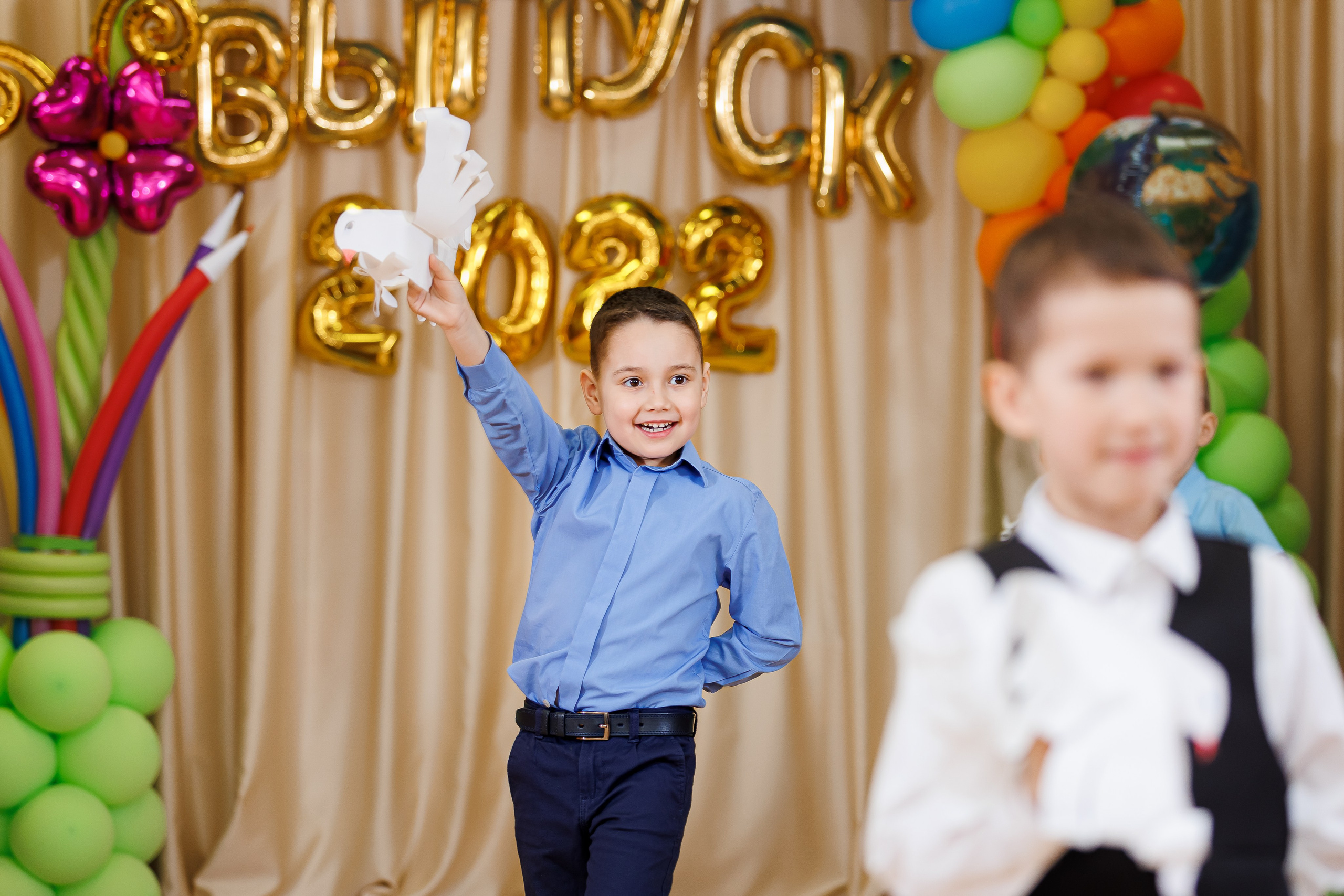 Портфолио Выпускные в детском саду. Семейный и детский фотограф Комина Елена, Власиха, Одинцово