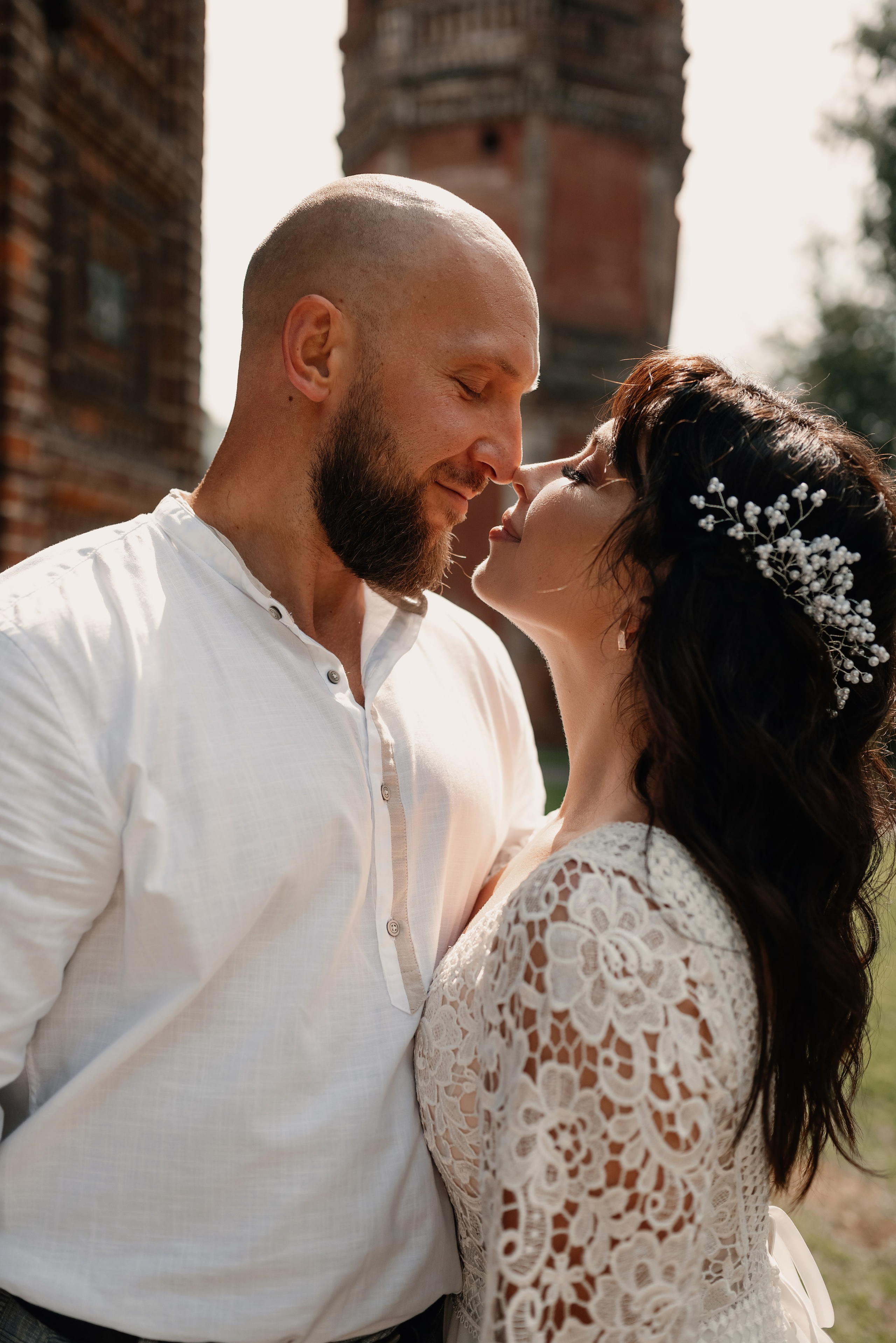 Свадебный. Профессиональный фотограф в Ярославле и Москве, Филинская Анастасия