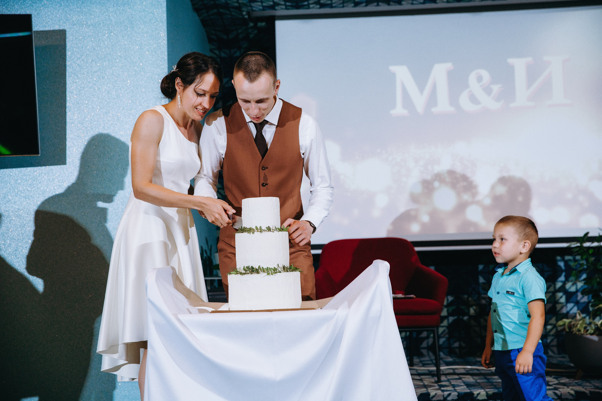 Максим и Ирина. Свадебный и семейный фотограф в Иркутске Александр Цыганков