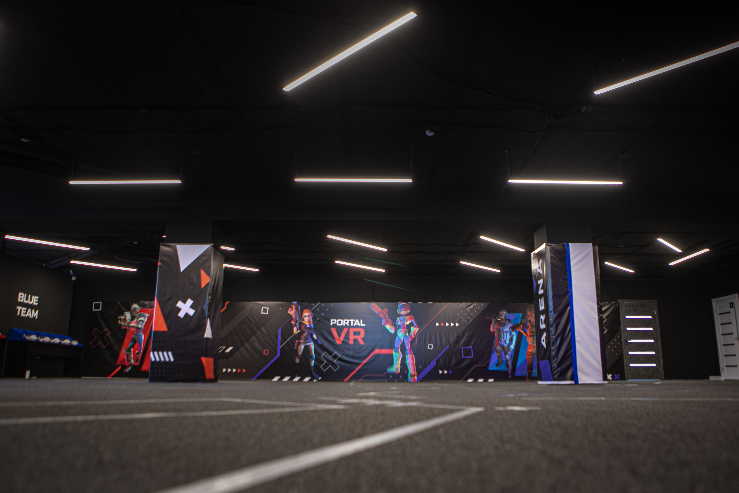 VR. Фотограф Губкинского