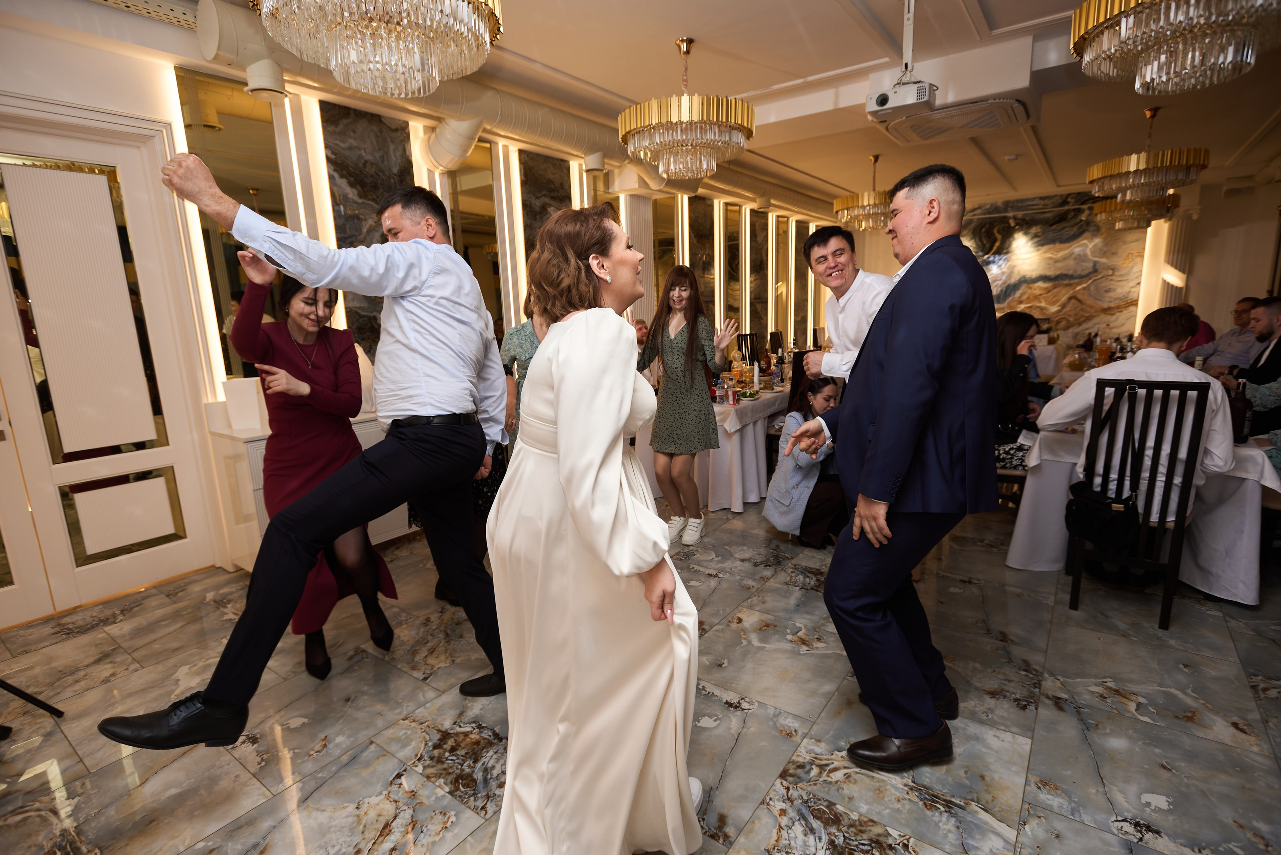 Серии свадебных фотографий. Свадебный фотограф Тимур Хабибуллин