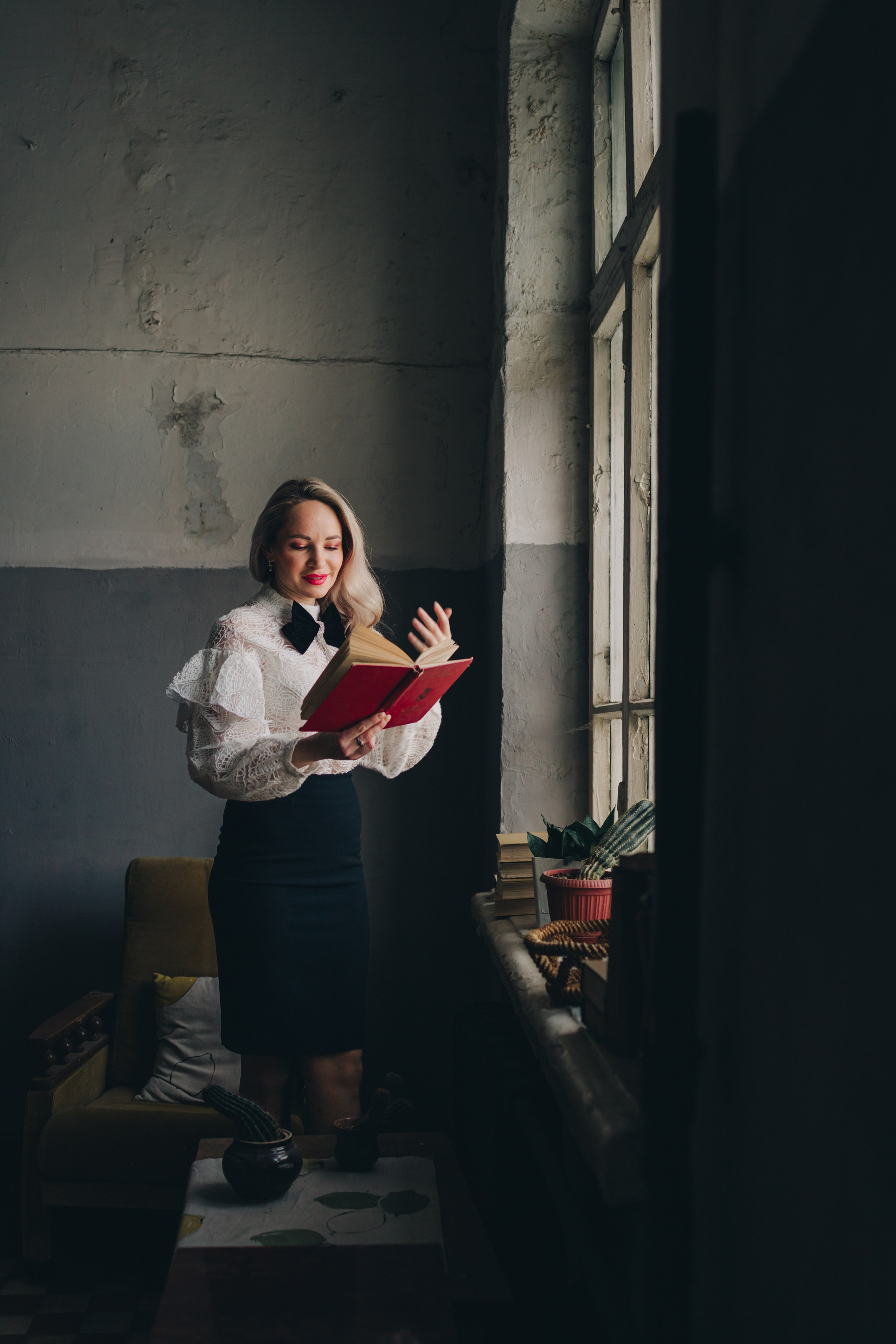 Дарья. Фотограф Уфа