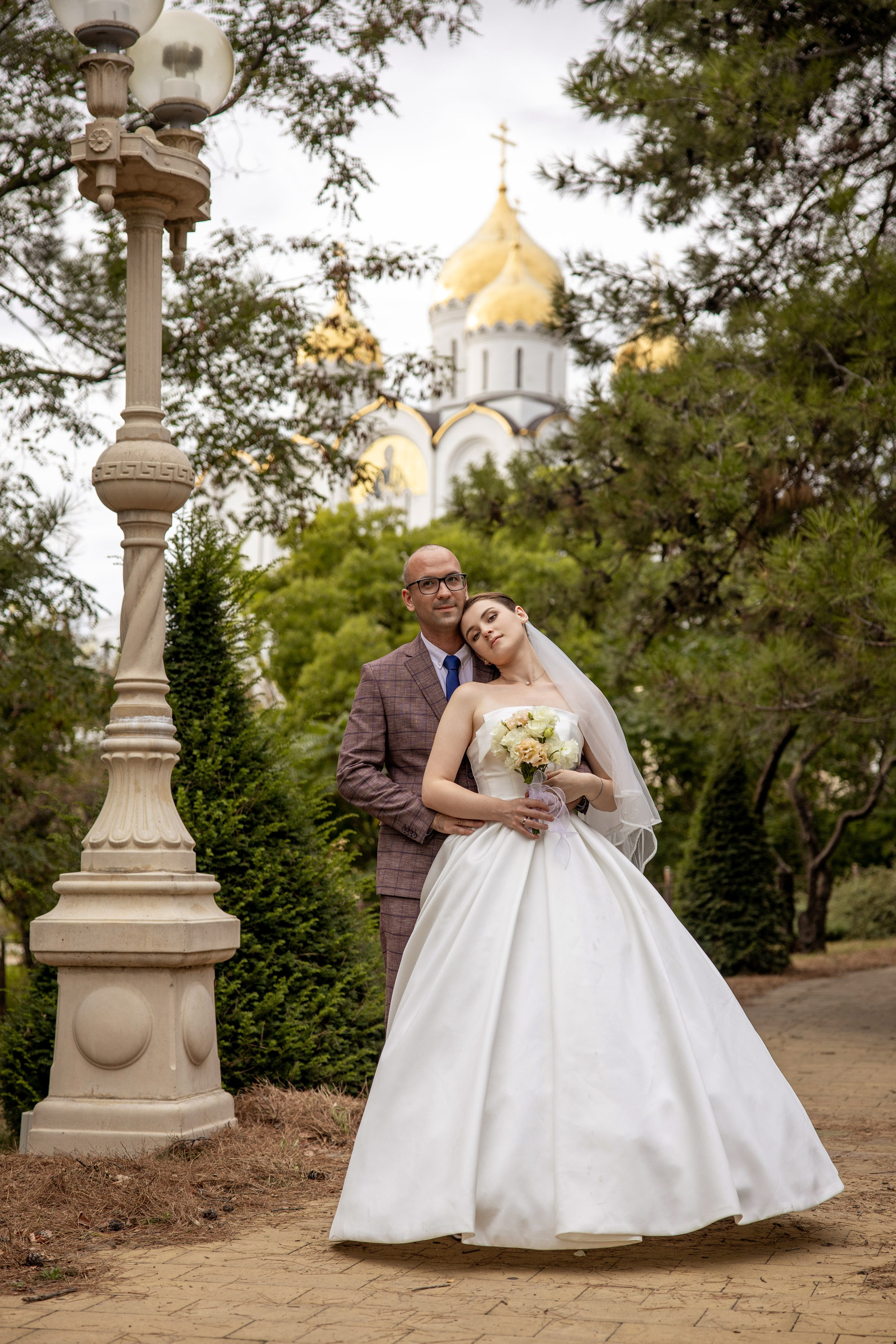 Кирилл и Катя 17.09.25. Семейный и свадебный фотограф в Геленджике Михаил Шматов