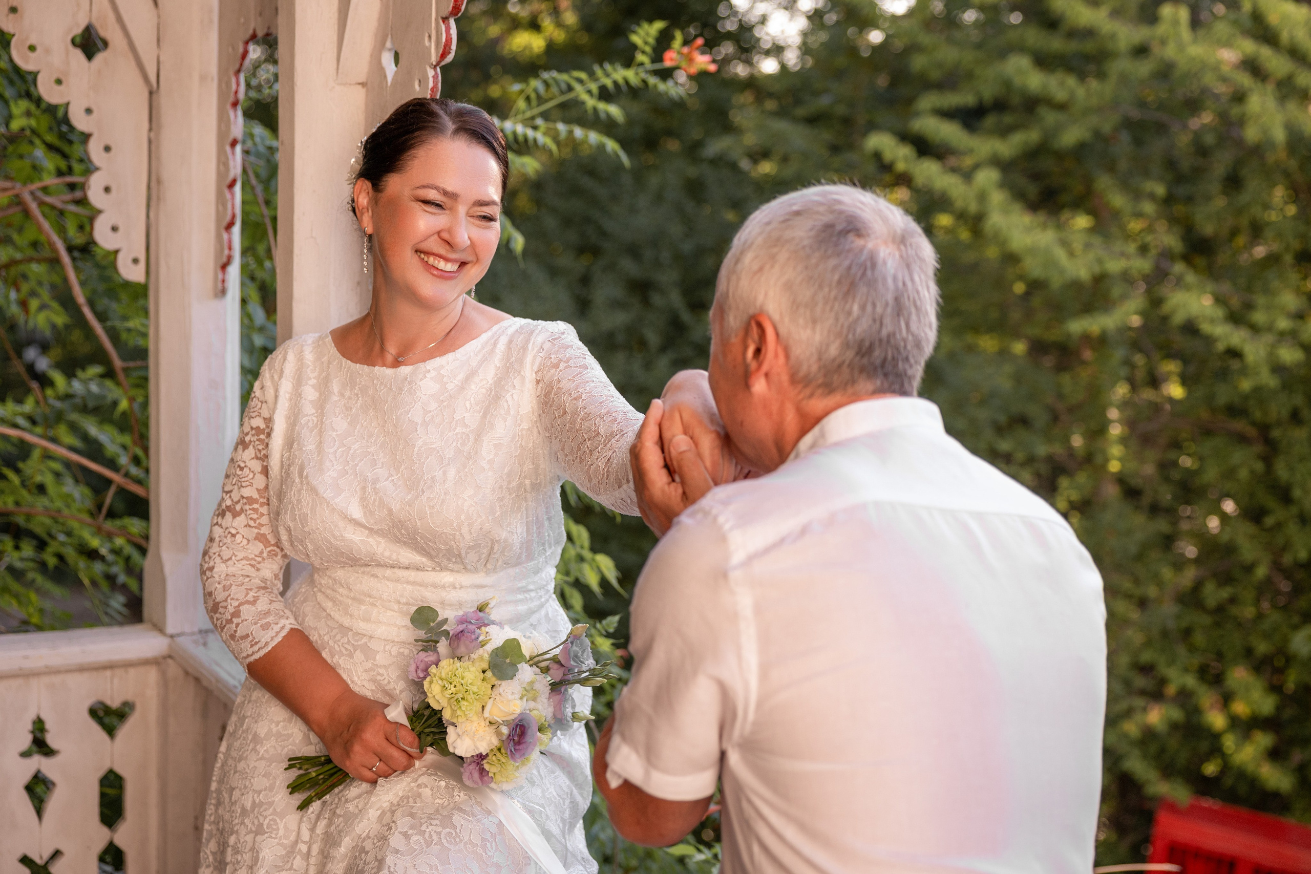 Таня и Слава 24.07.25. Семейный и свадебный фотограф в Геленджике Михаил Шматов