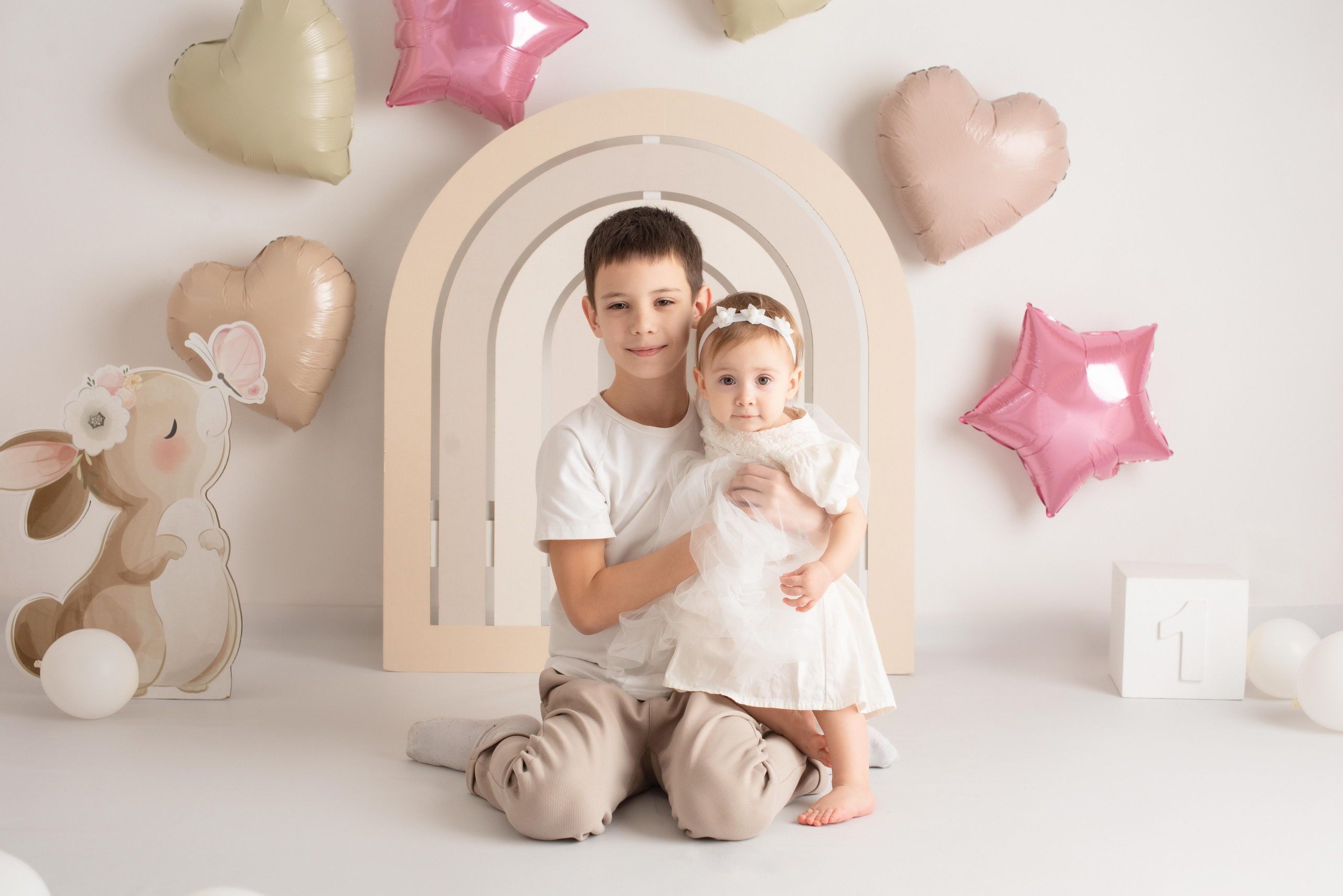 Годики. Фотограф Новорожденных во Владивостоке Ольга Галаницкая