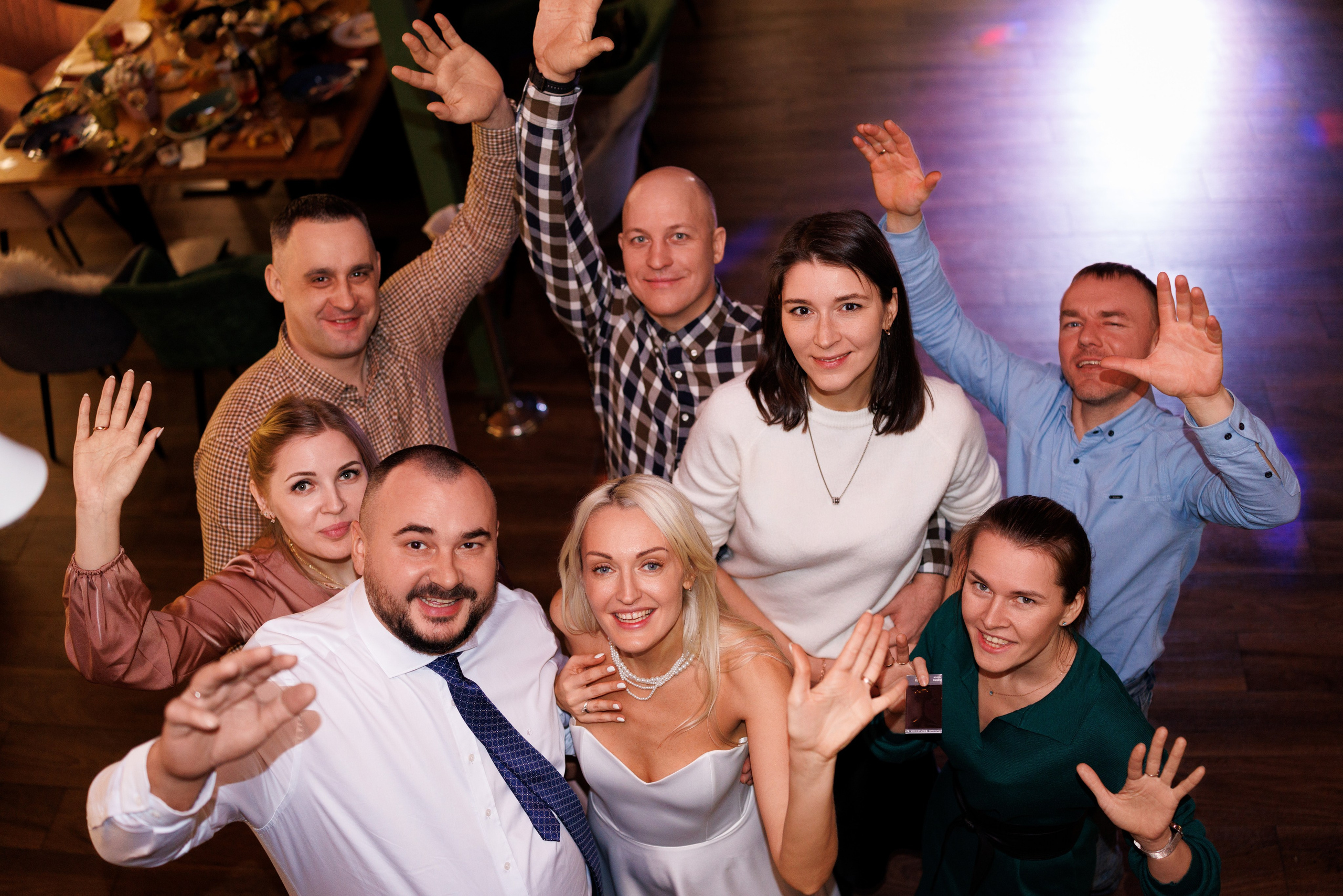 Лиза и Олежка. Репортажной, Свадебный, школьный