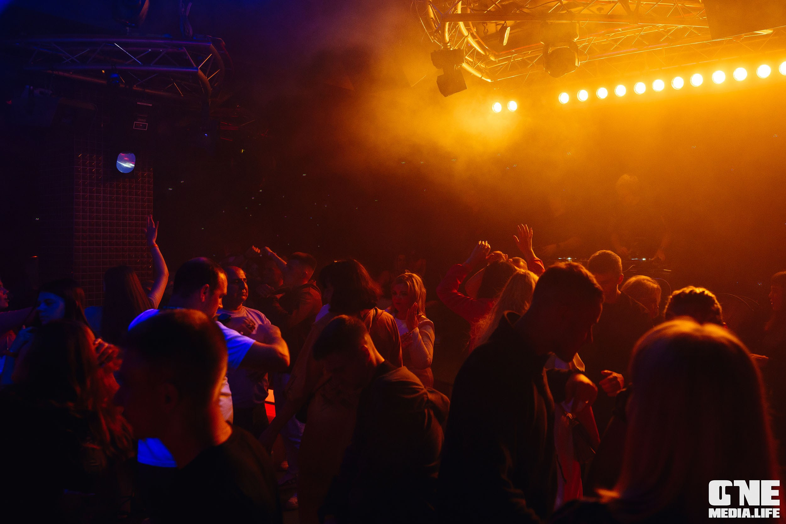 Фоторепортаж из РК Планета. One Media Life: фоторепортажи, фотоотчеты с мероприятий и заведений