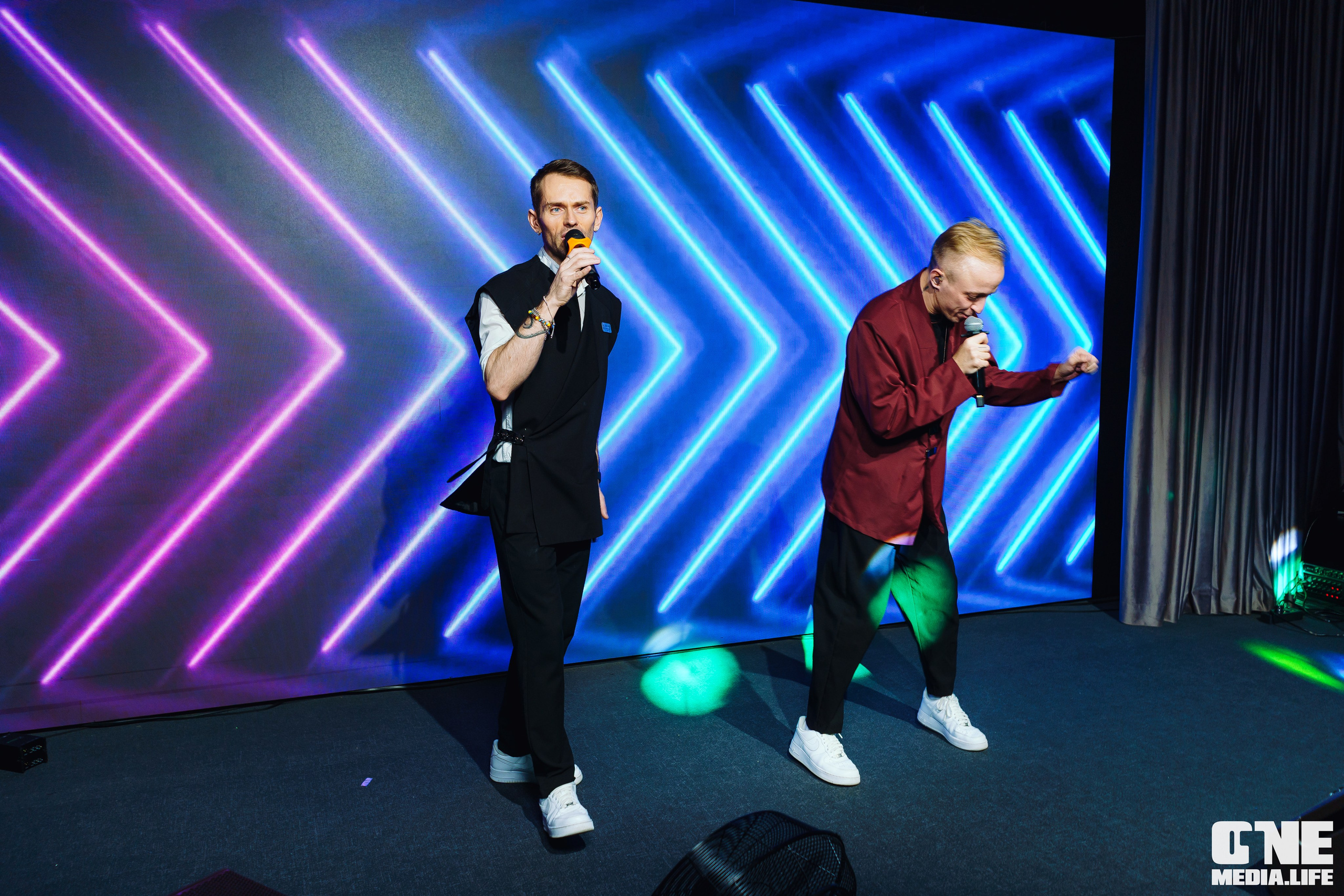 Фоторепортаж из ресторана Океан. One Media Life: фоторепортажи, фотоотчеты с мероприятий и заведений