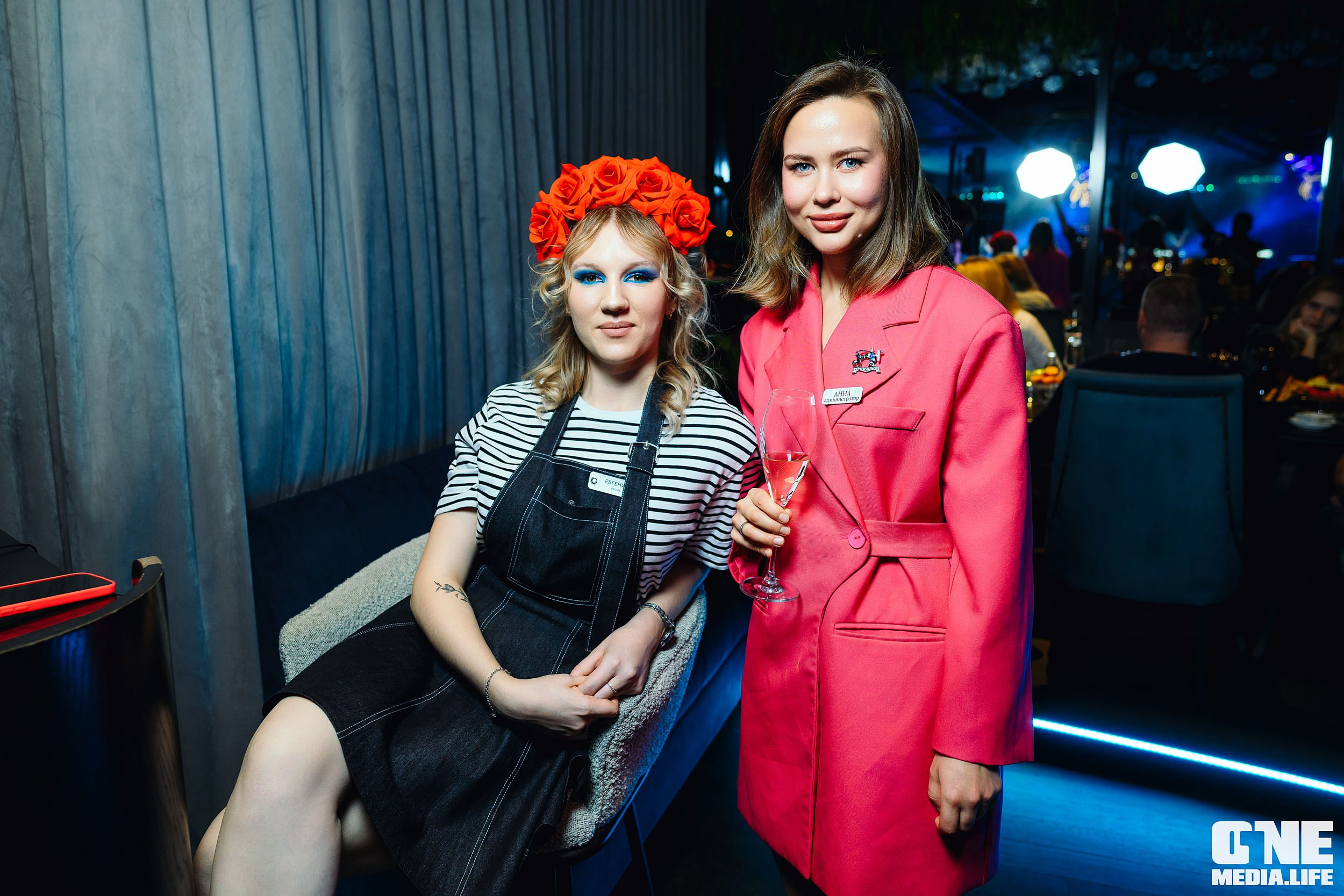 Фоторепортаж из ресторана Океан. One Media Life: фоторепортажи, фотоотчеты с мероприятий и заведений