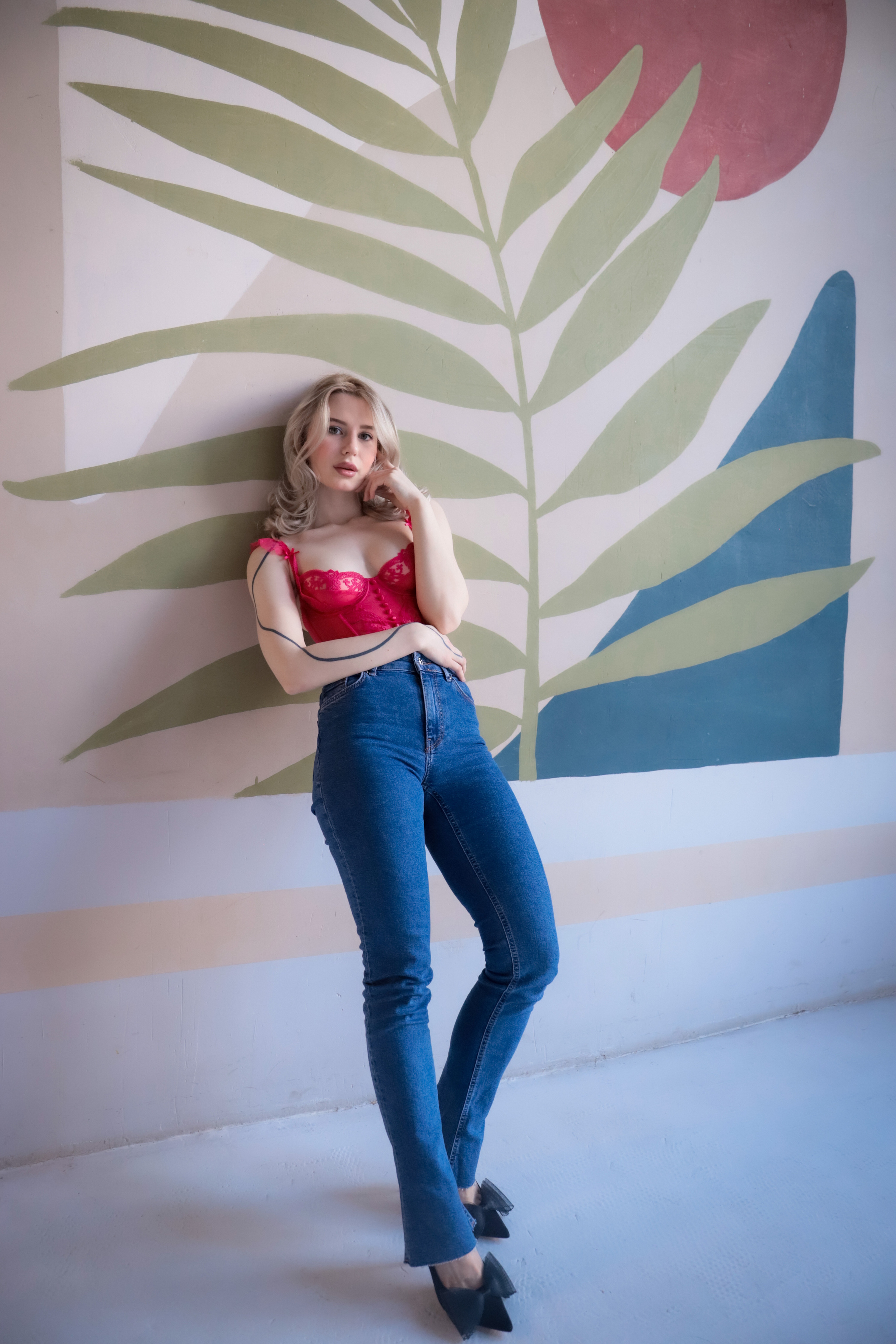 Татьяна. Женский фотограф в Москве Юля Иванова