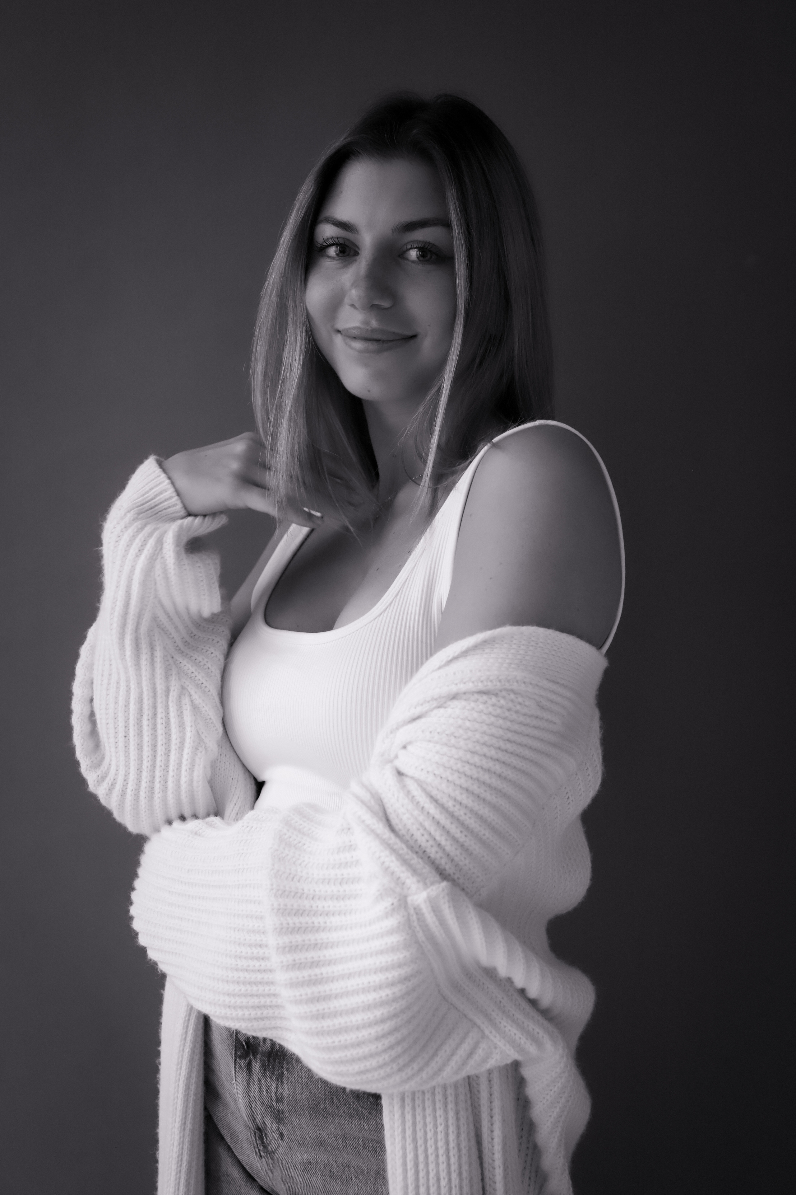 Ирина. Женский фотограф в Москве Юля Иванова