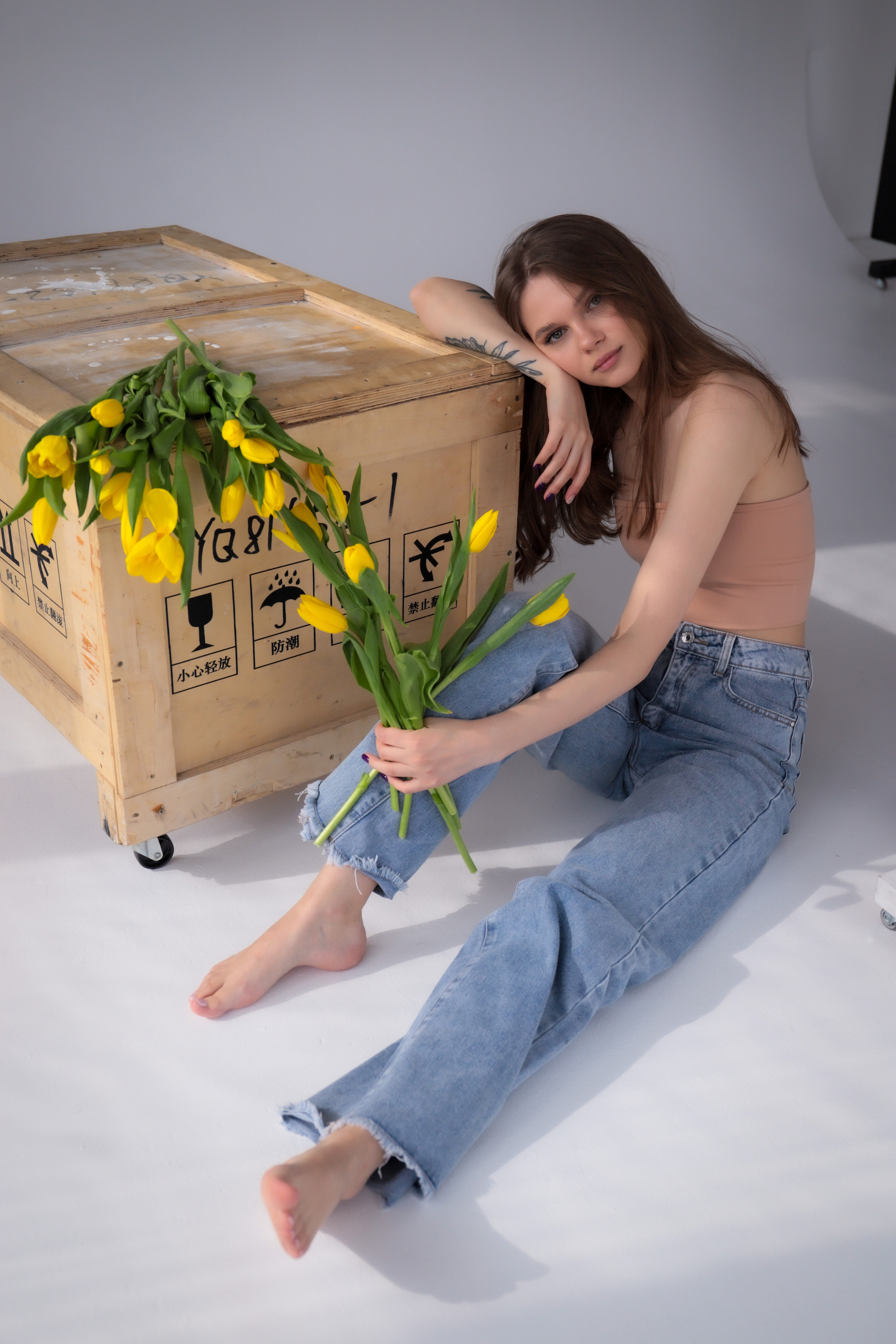 Ольга. Женский фотограф в Москве Юля Иванова