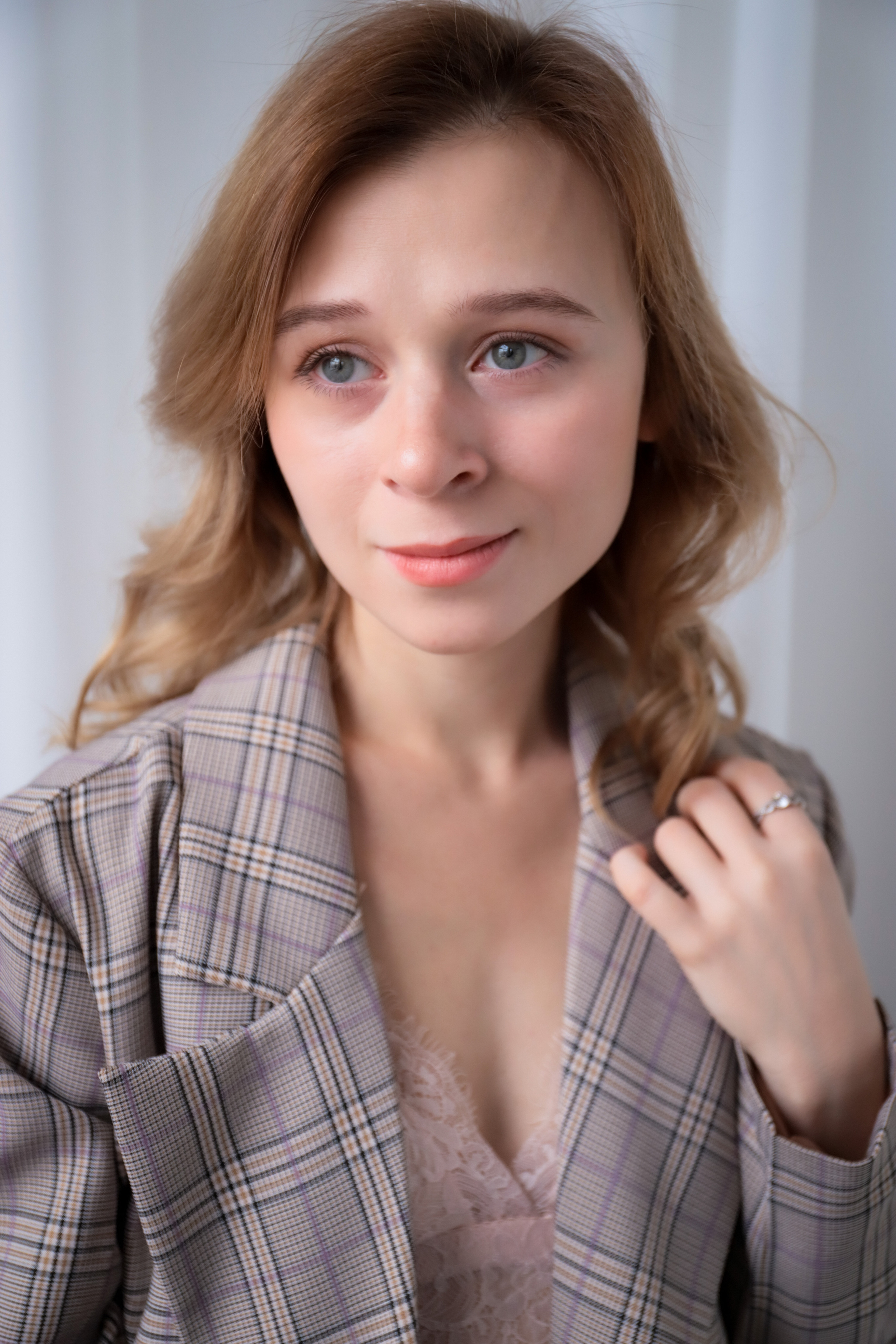 Милена. Женский фотограф в Москве Юля Иванова