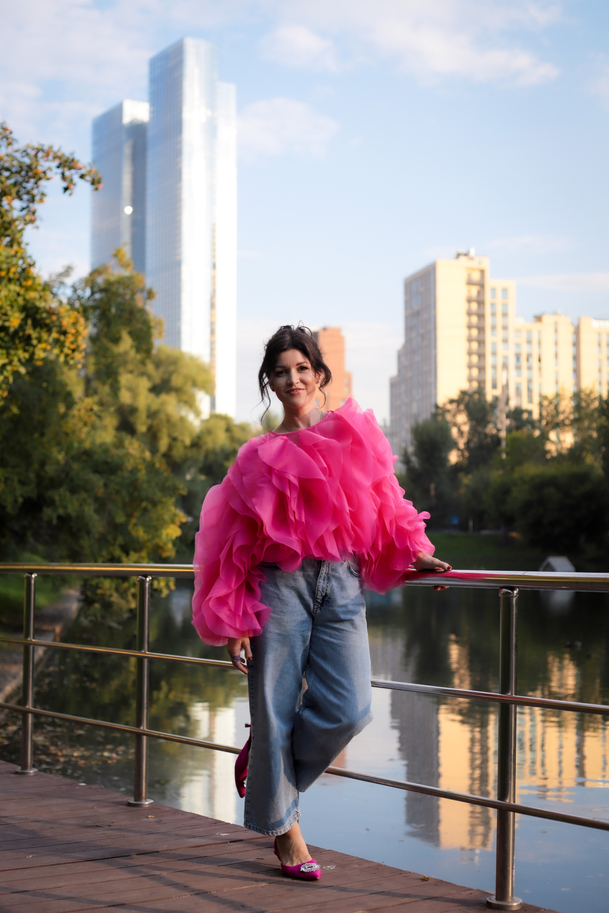 Юлия. Женский фотограф в Москве Юля Иванова