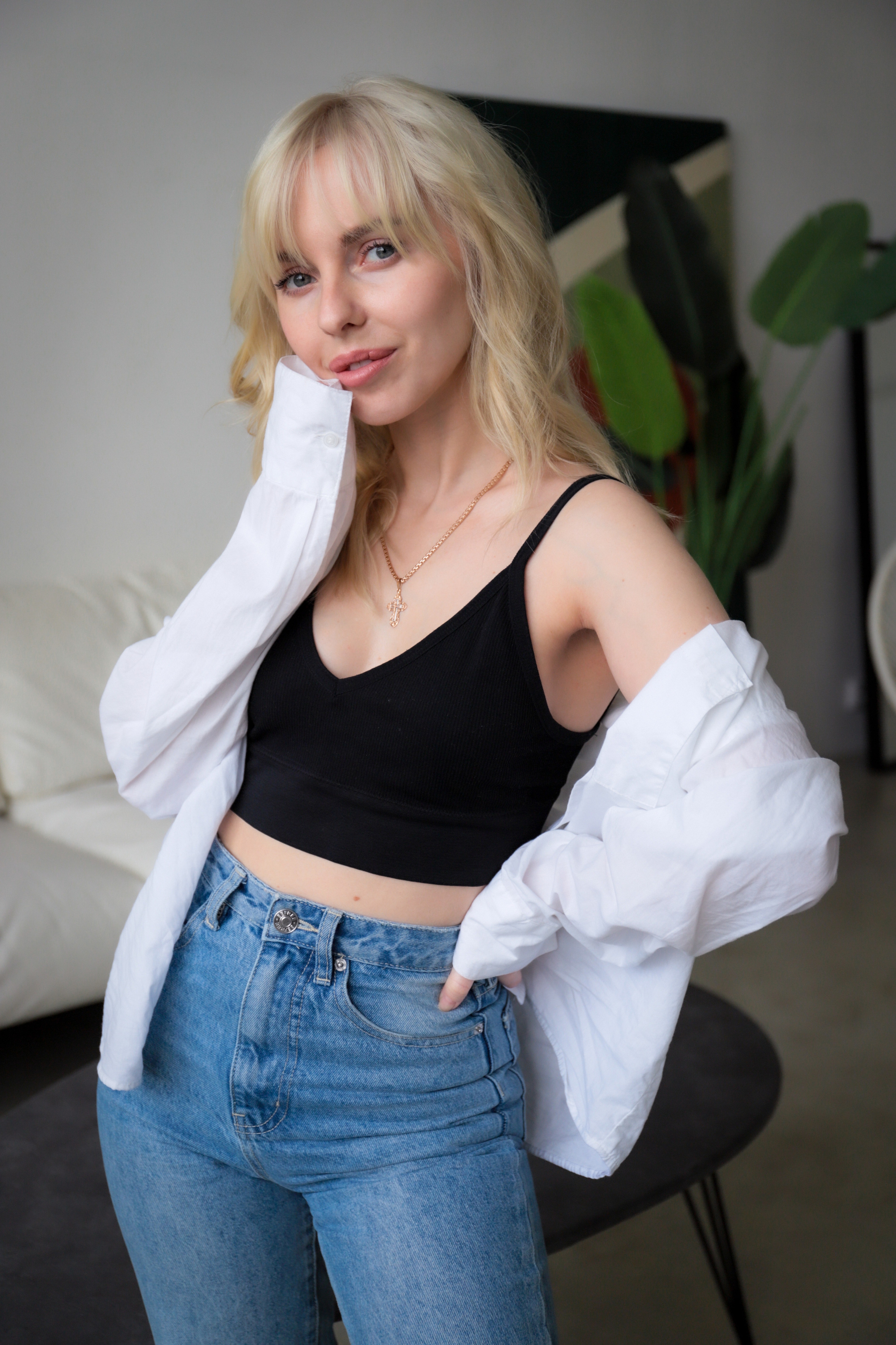 Ольга. Женский фотограф в Москве Юля Иванова