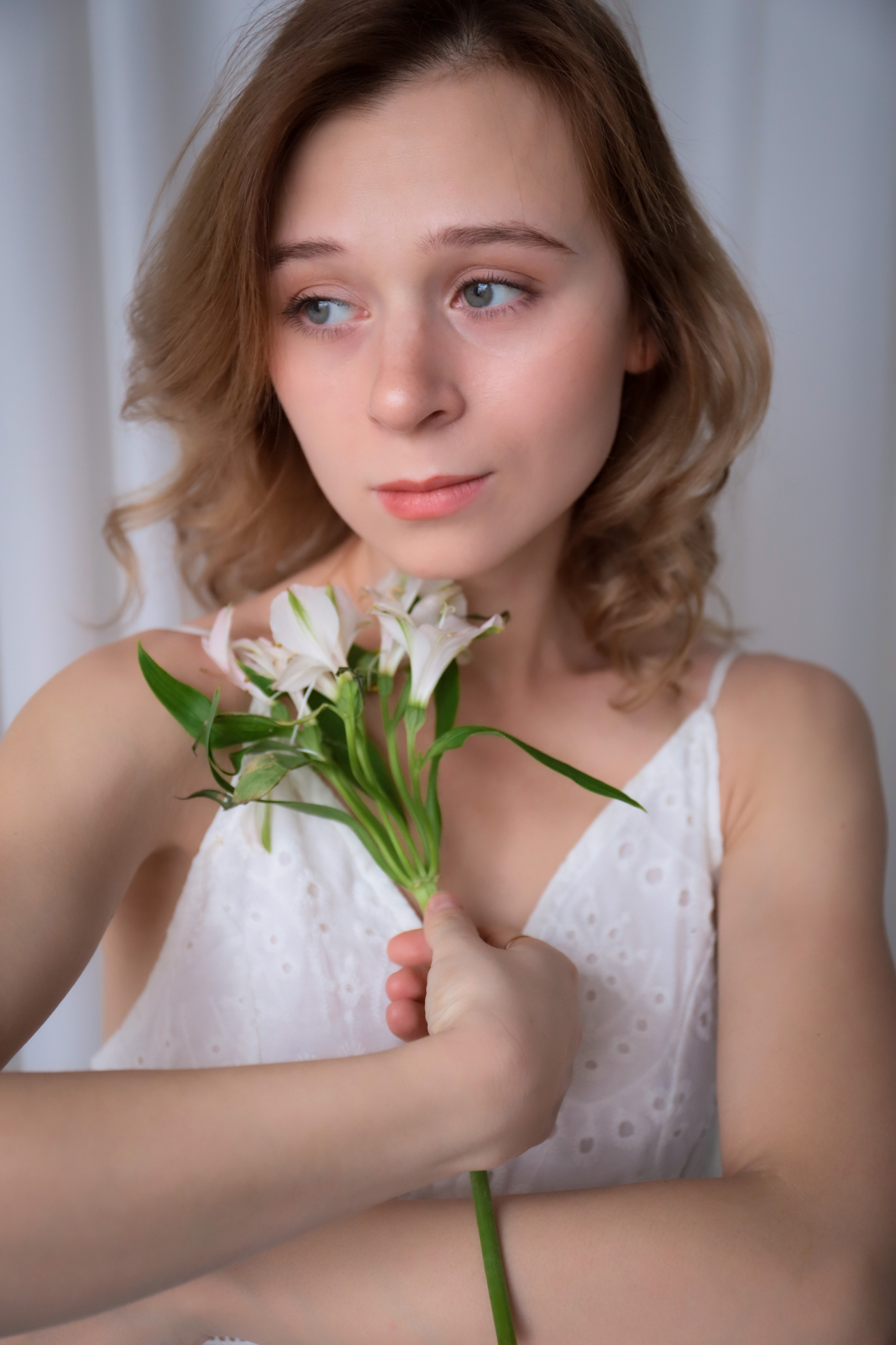 Милена. Женский фотограф в Москве Юля Иванова