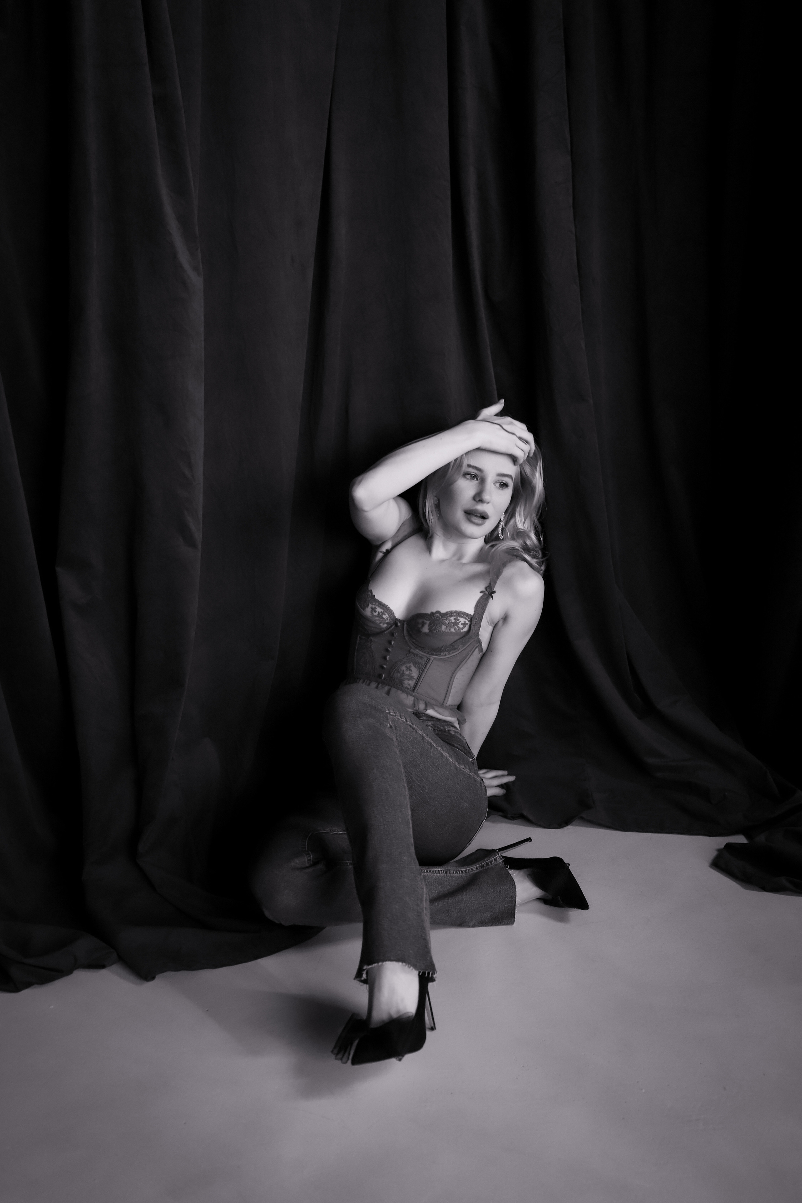 Татьяна. Женский фотограф в Москве Юля Иванова