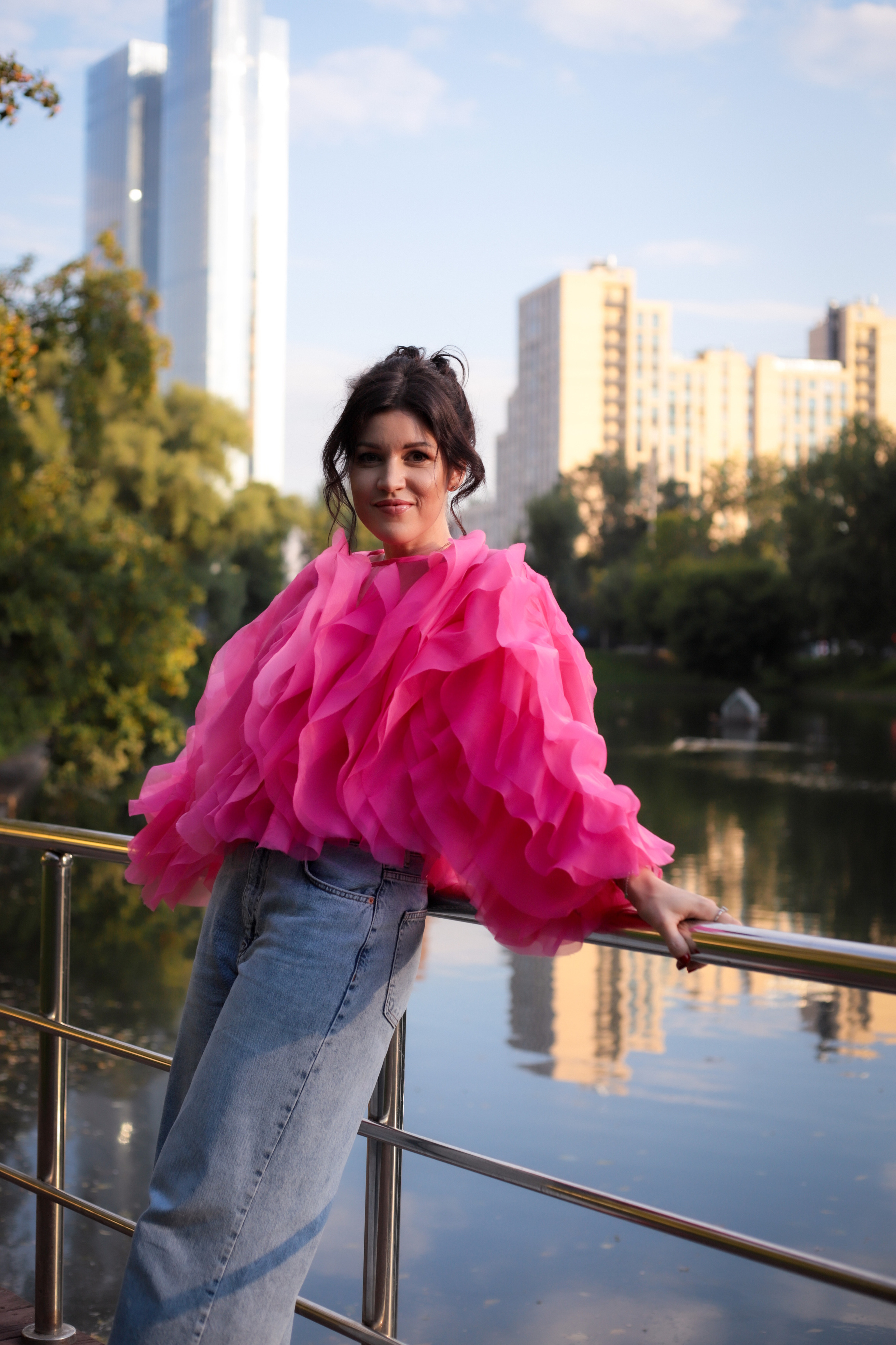 Юлия. Женский фотограф в Москве Юля Иванова