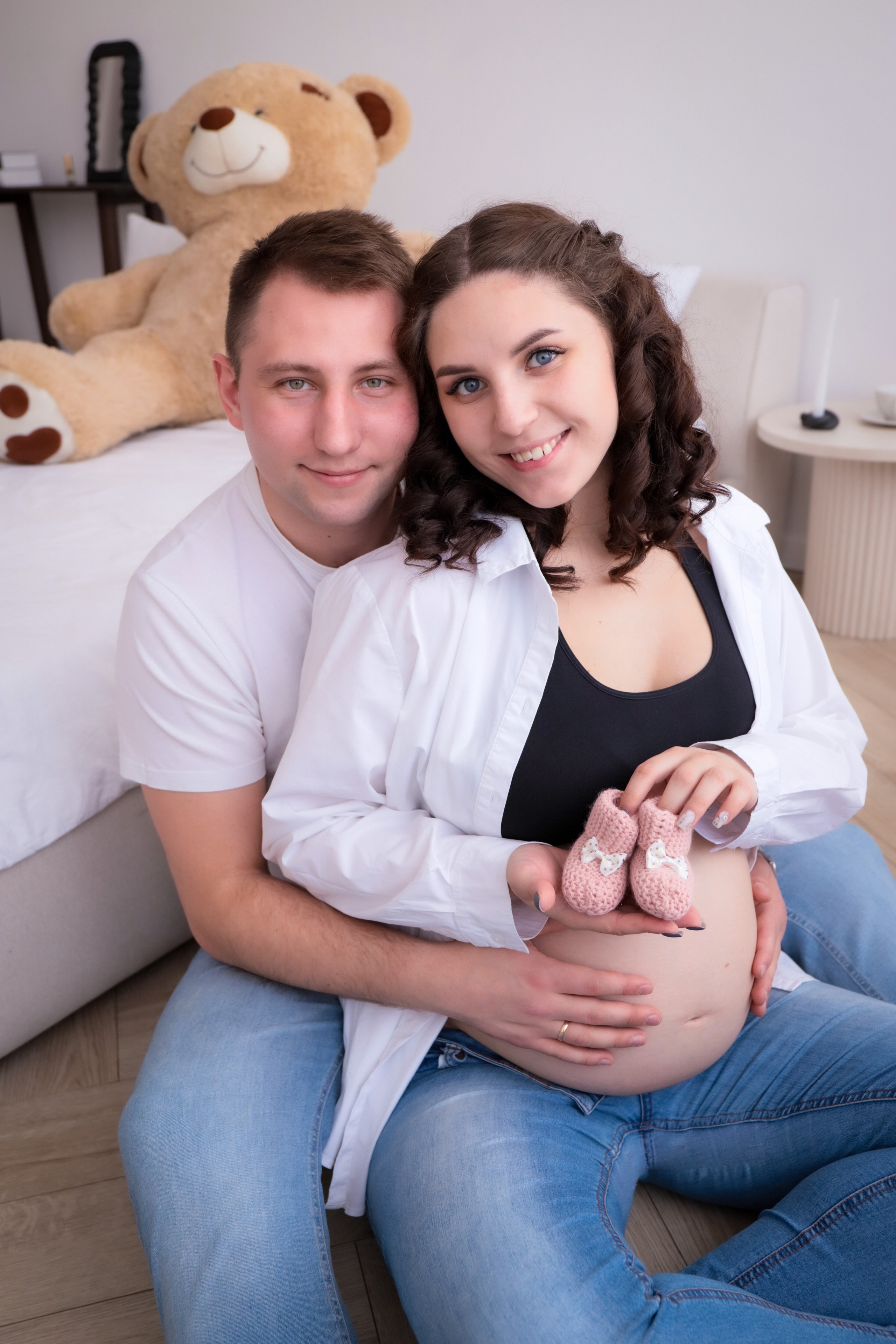 Никита и Ирина. Женский фотограф в Москве Юля Иванова