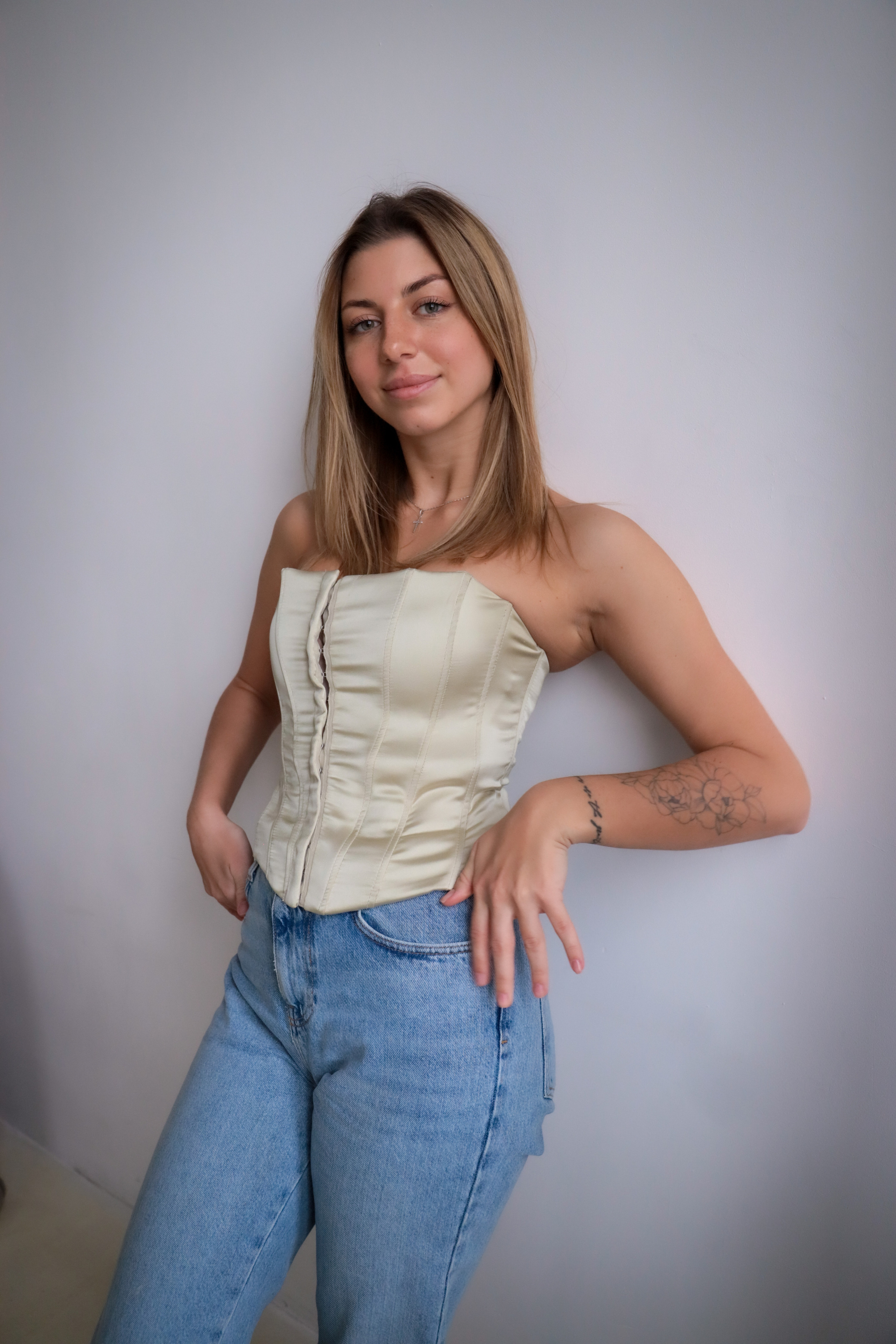 Ирина. Женский фотограф в Москве Юля Иванова