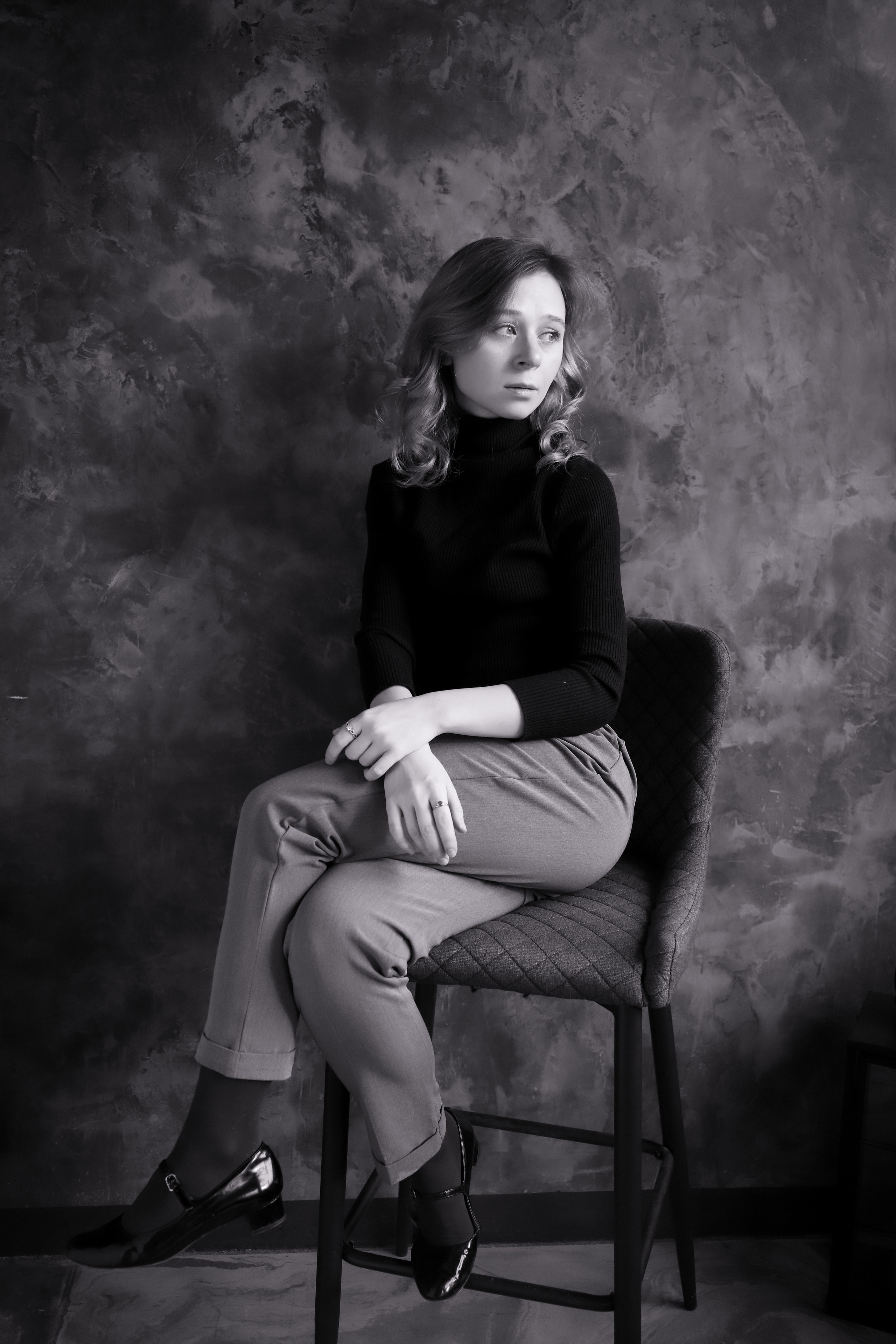 Милена. Женский фотограф в Москве Юля Иванова