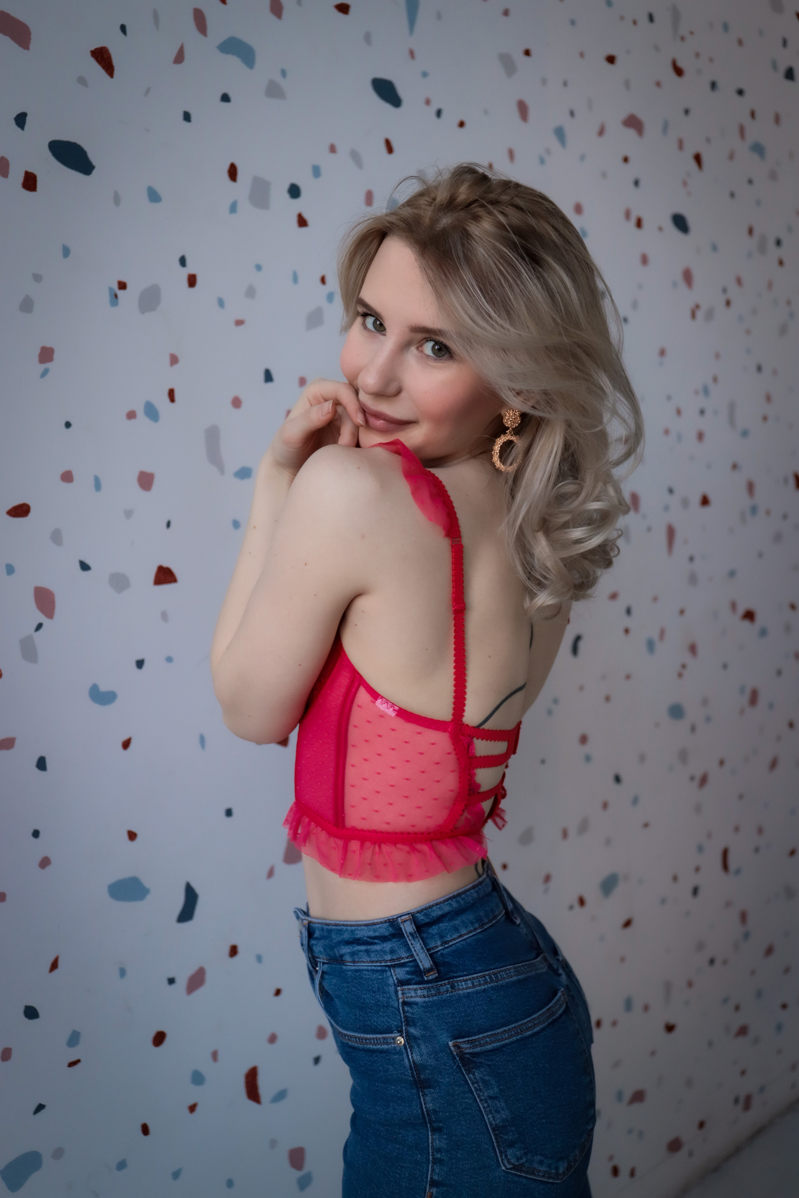 Татьяна. Женский фотограф в Москве Юля Иванова