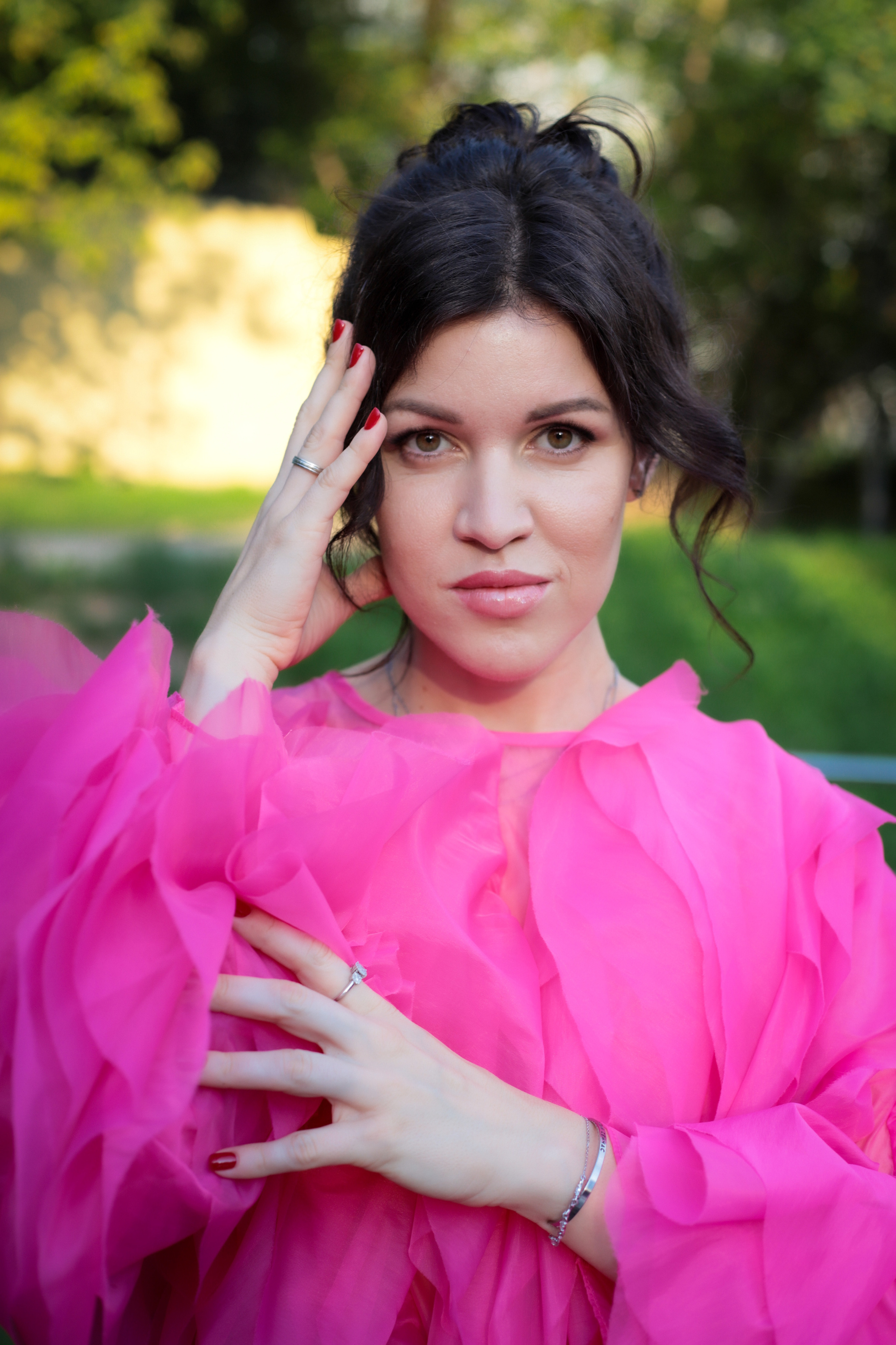 Юлия. Женский фотограф в Москве Юля Иванова