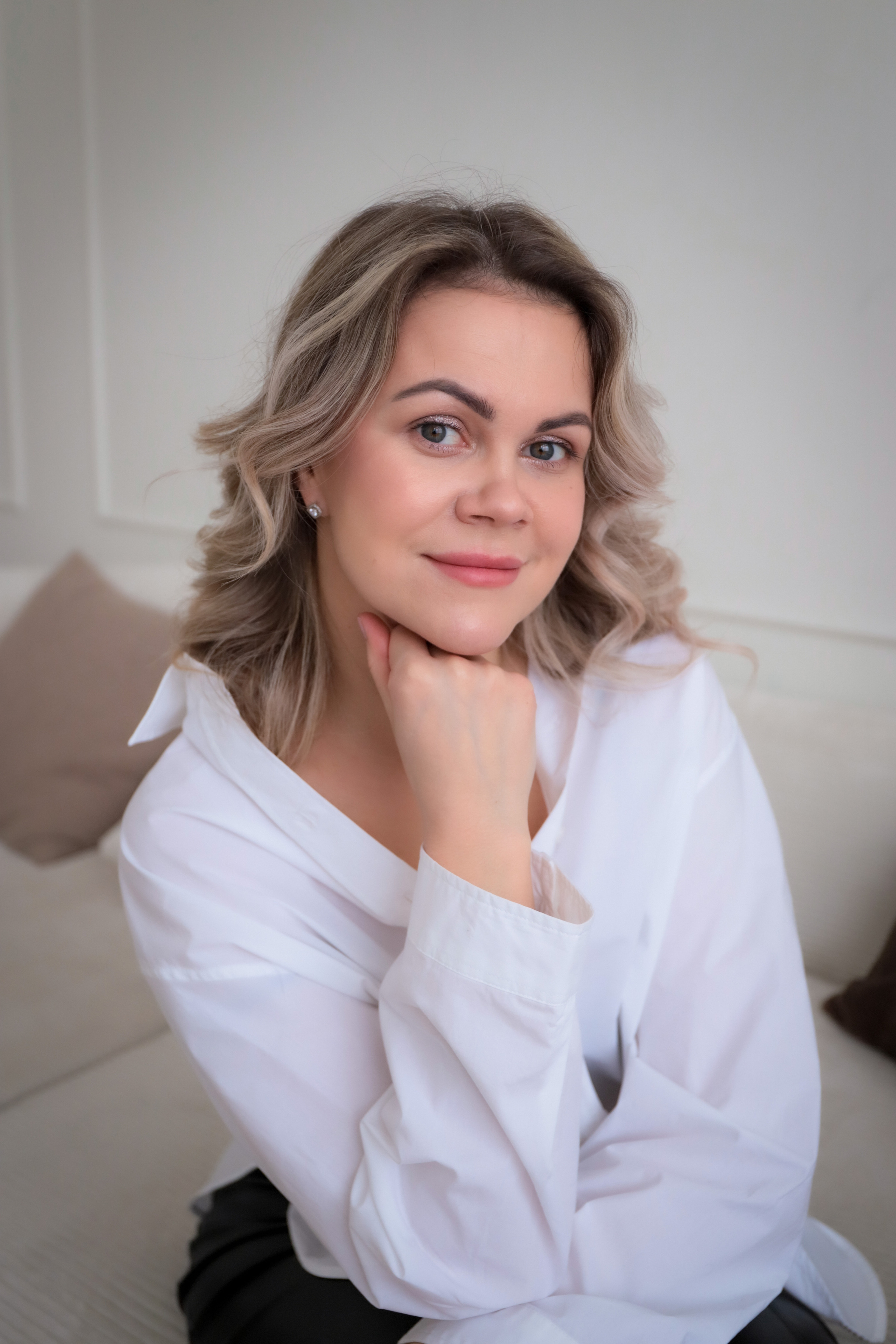 Дарья. Женский фотограф в Москве Юля Иванова