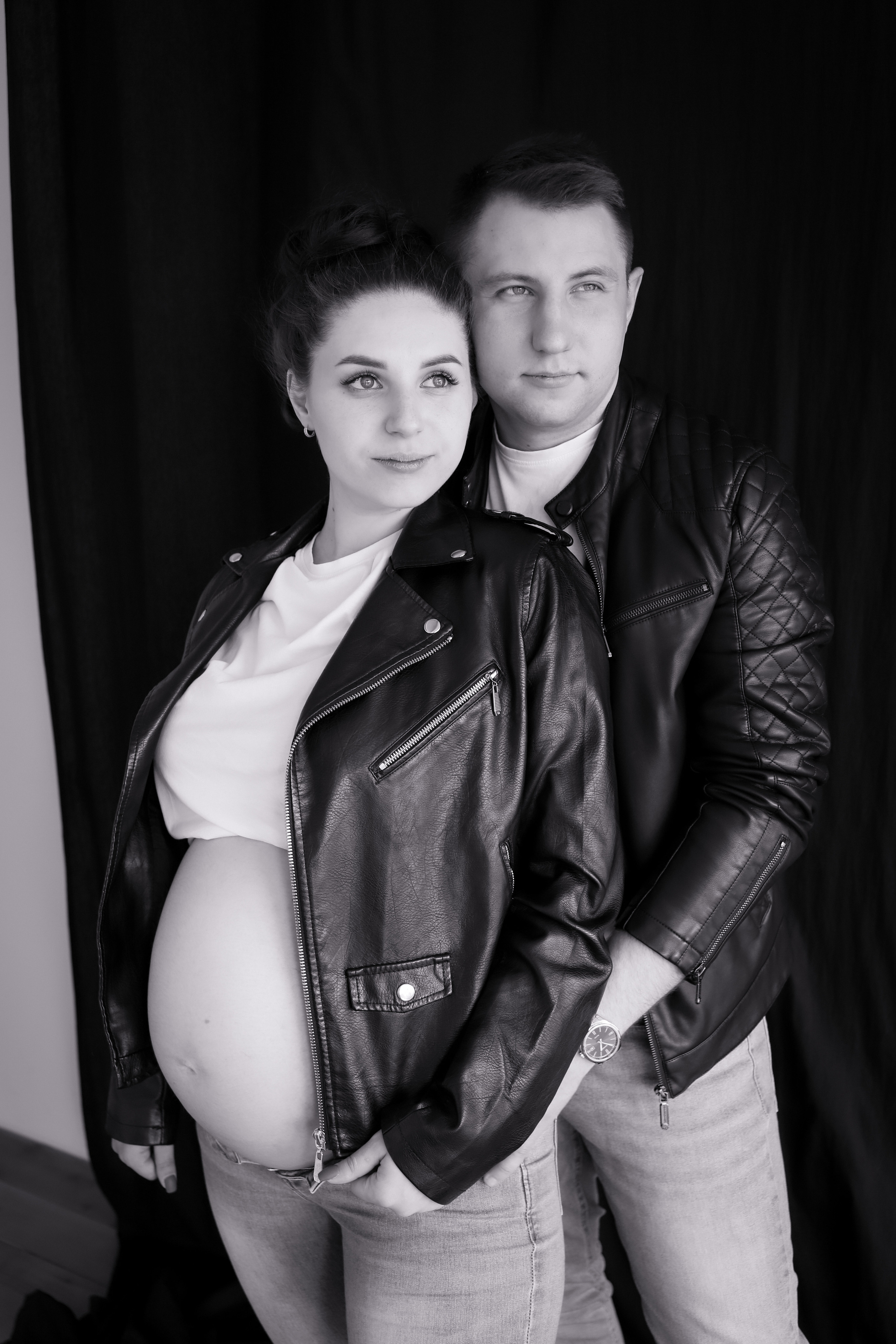 Никита и Ирина. Женский фотограф в Москве Юля Иванова