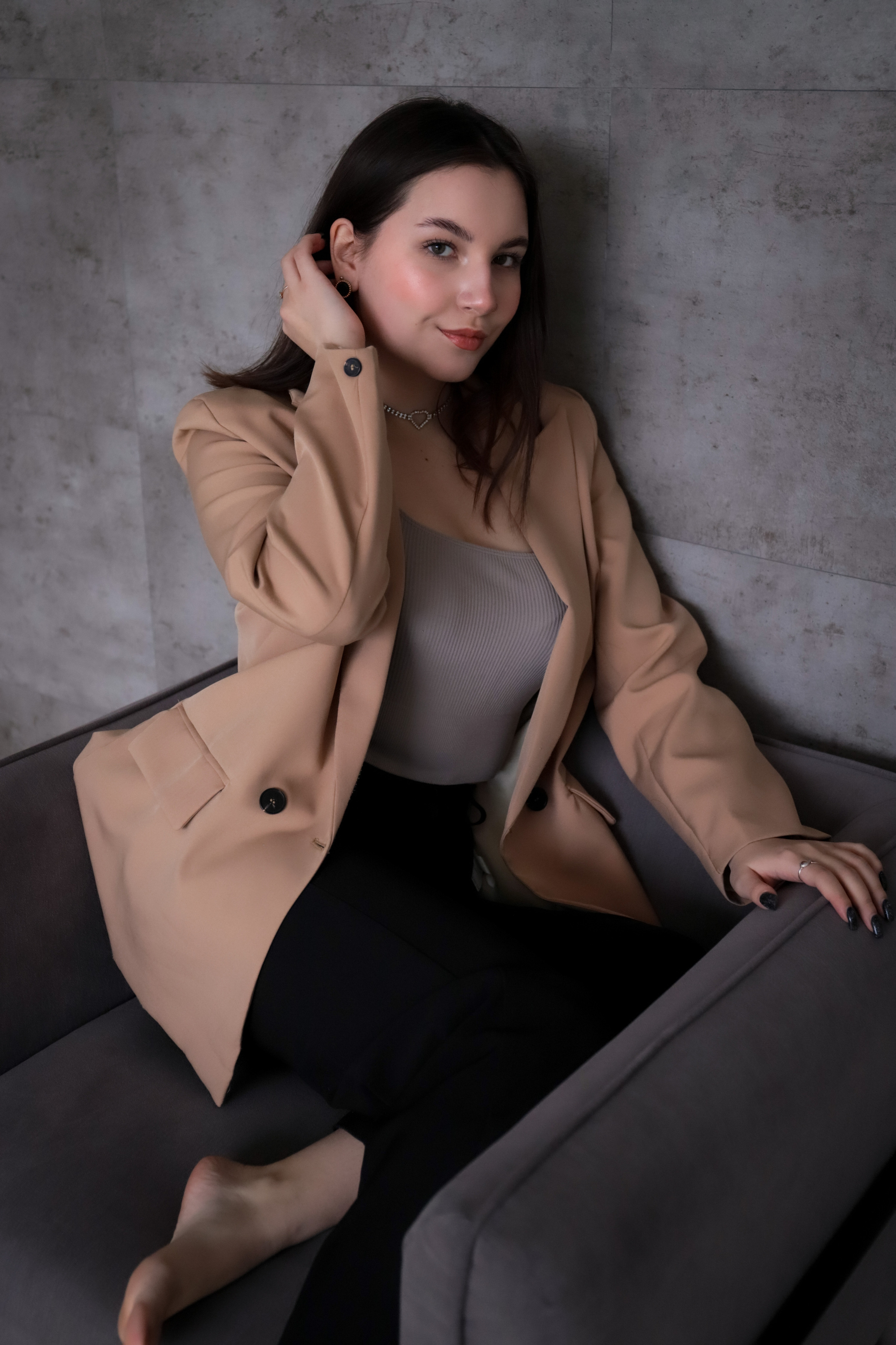 Виктория. Женский фотограф в Москве Юля Иванова