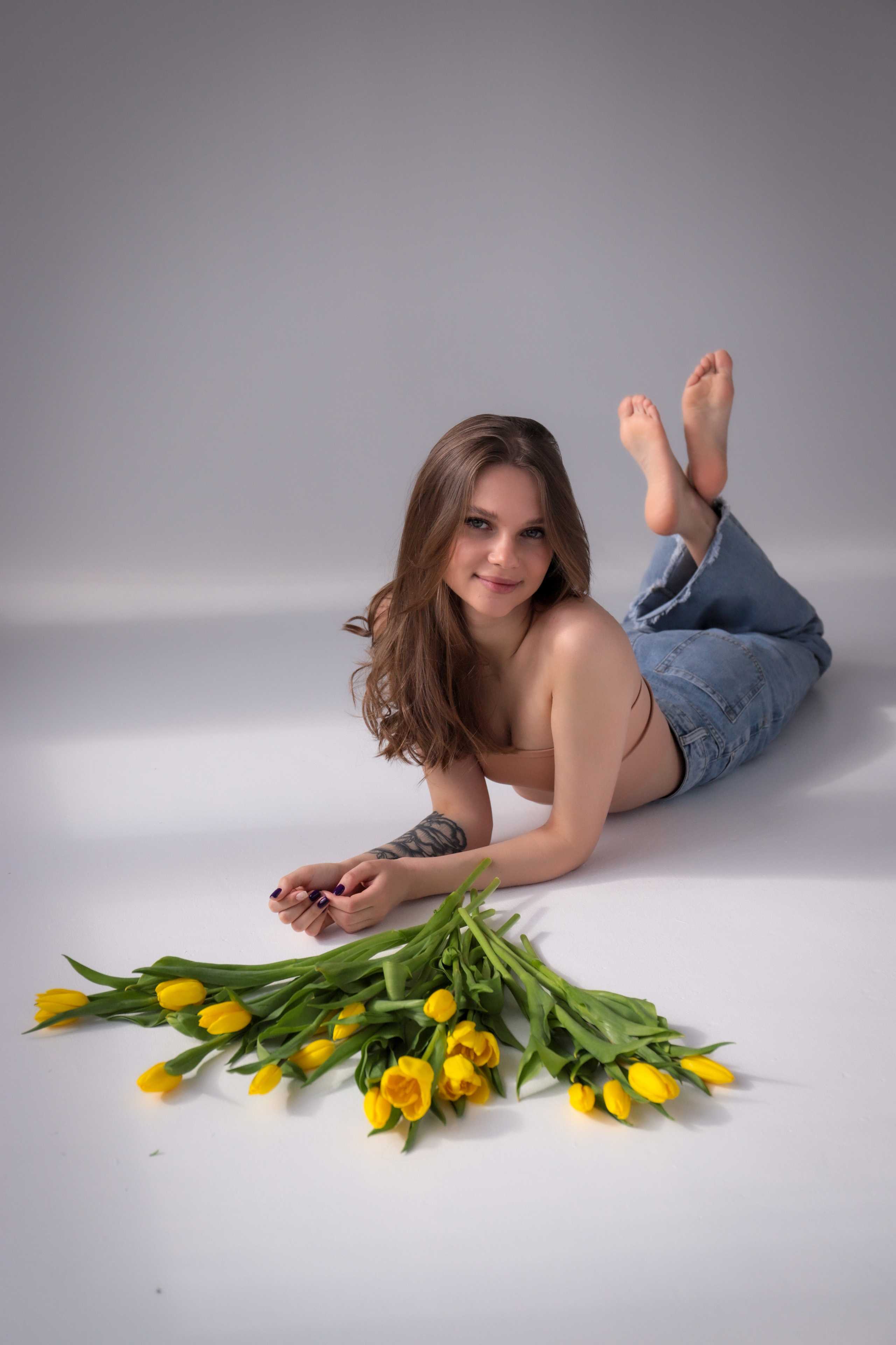 Ольга. Женский фотограф в Москве Юля Иванова