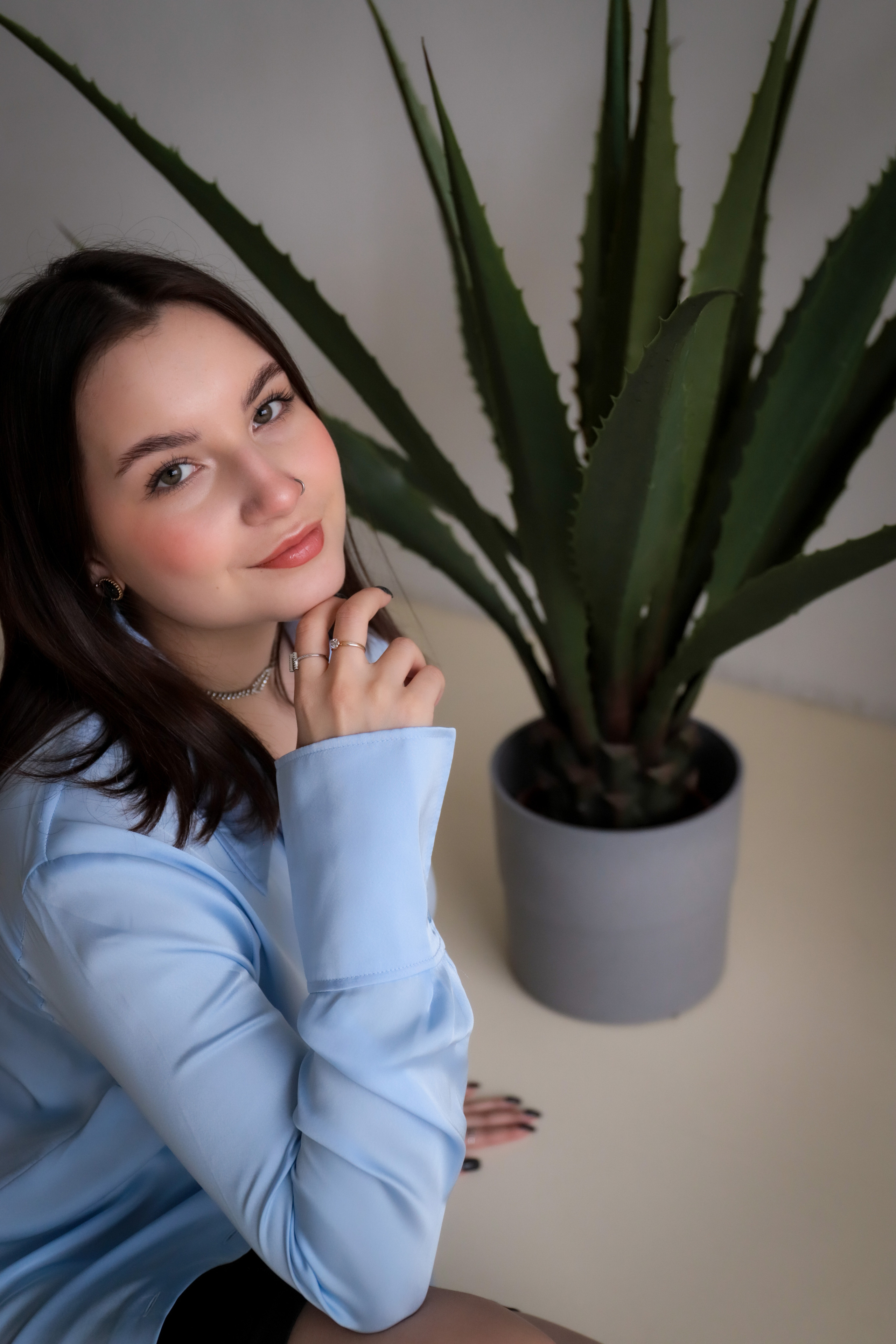 Виктория. Женский фотограф в Москве Юля Иванова