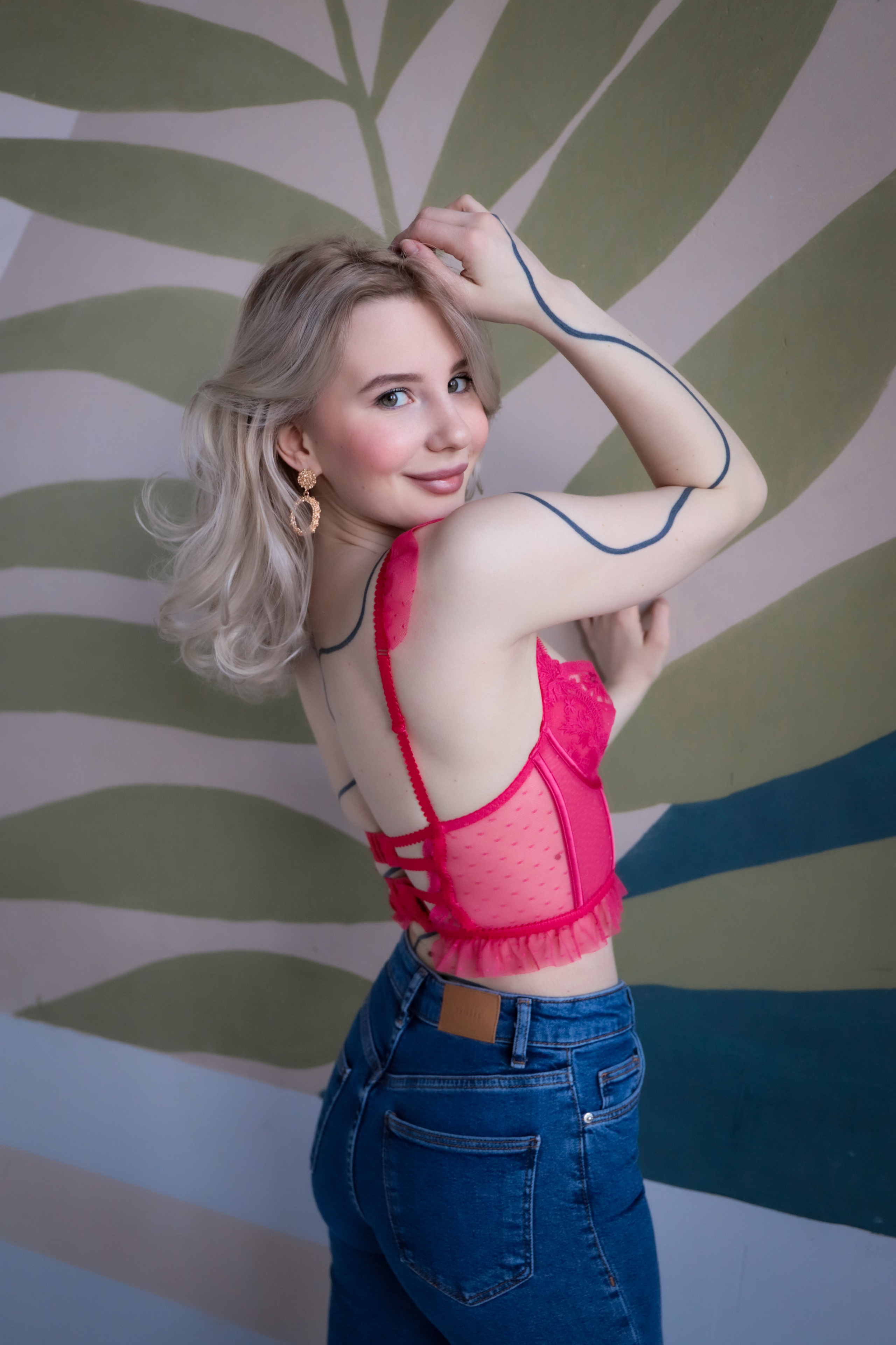 Татьяна. Женский фотограф в Москве Юля Иванова