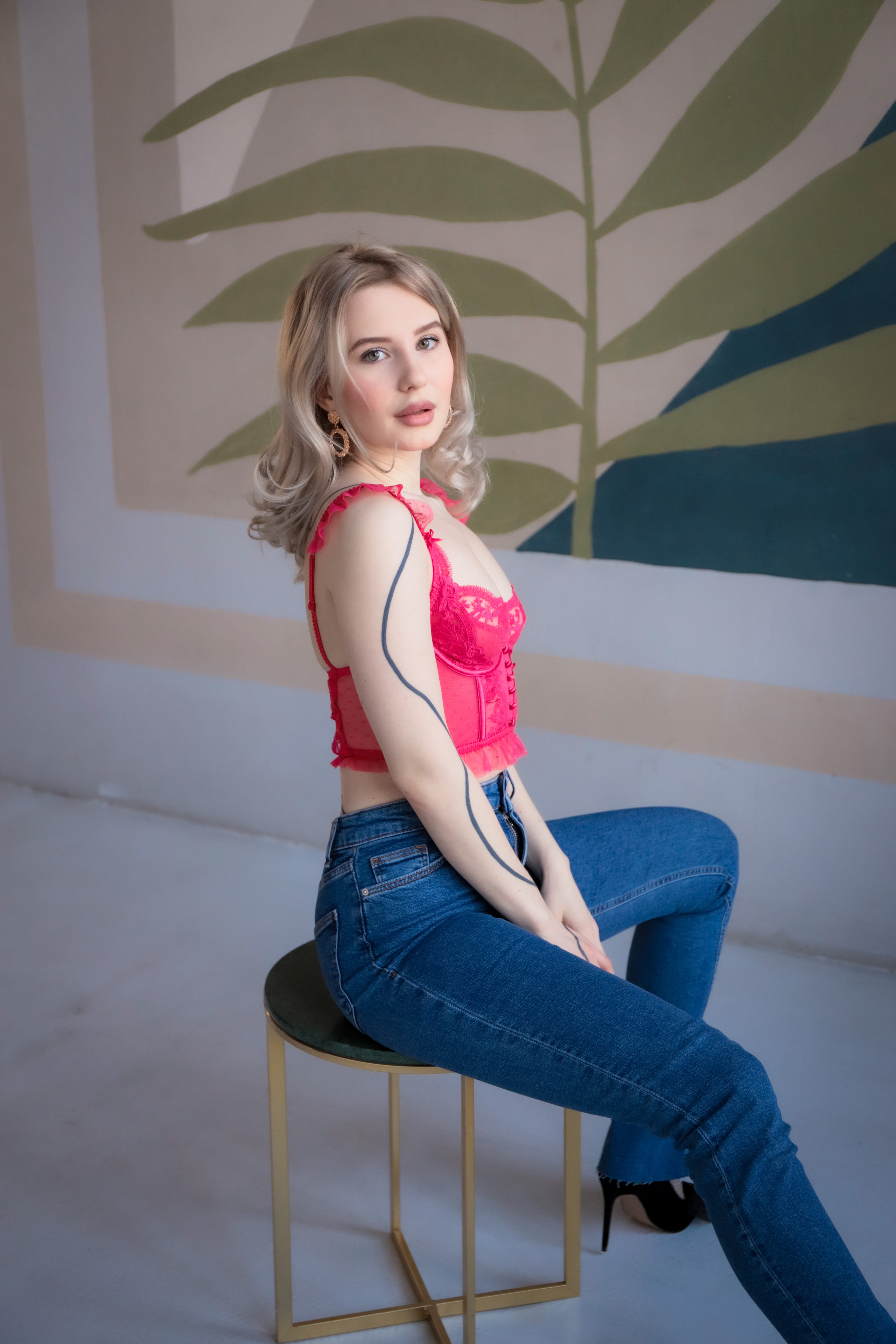 Татьяна. Женский фотограф в Москве Юля Иванова