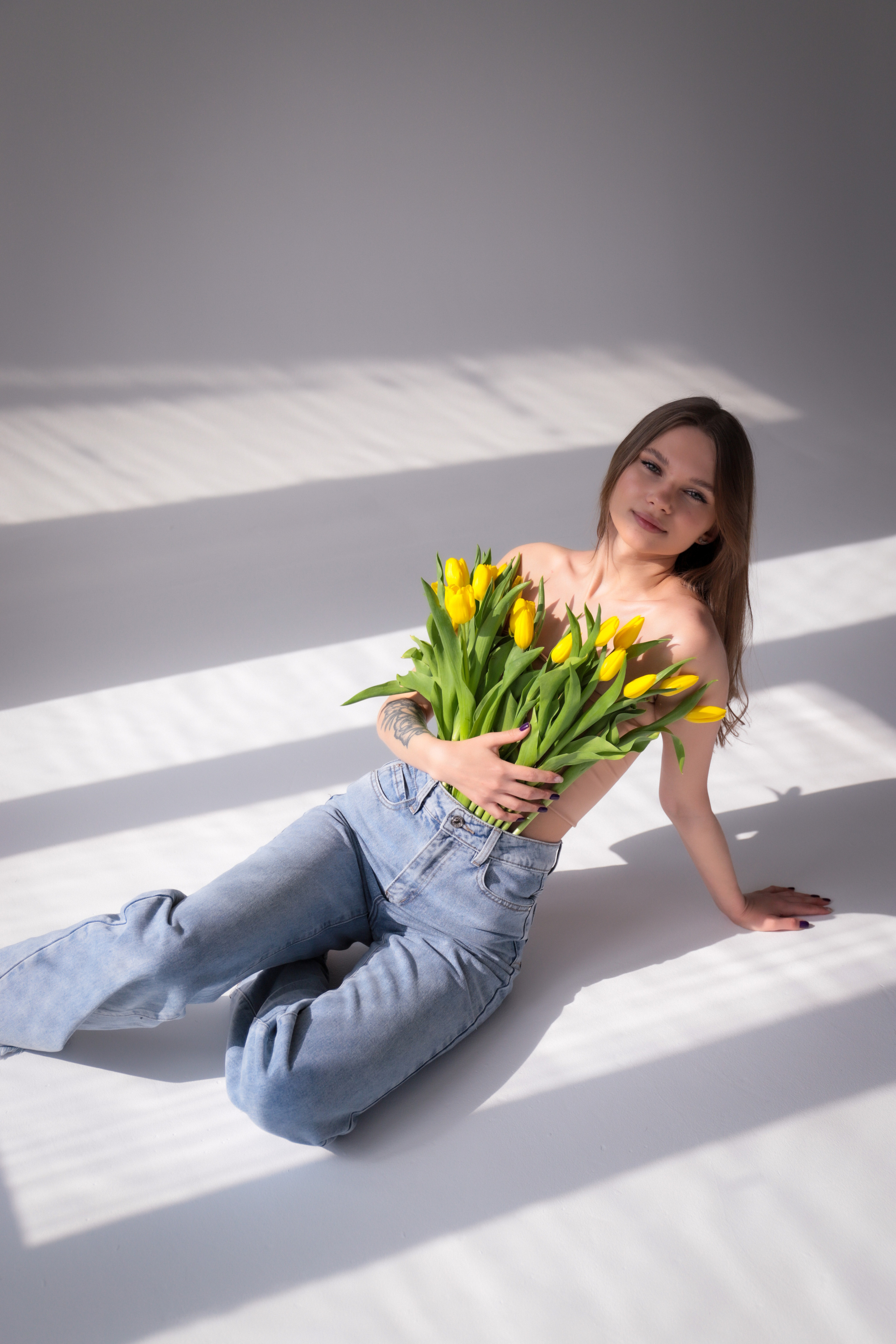 Ольга. Женский фотограф в Москве Юля Иванова